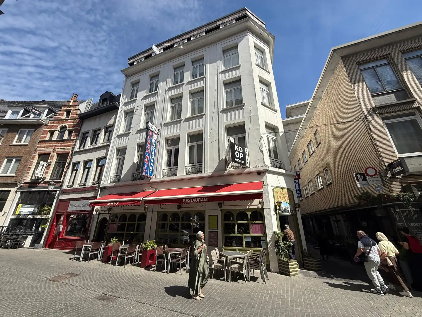 APPARTEMENT IN HARTJE STAD foto 10