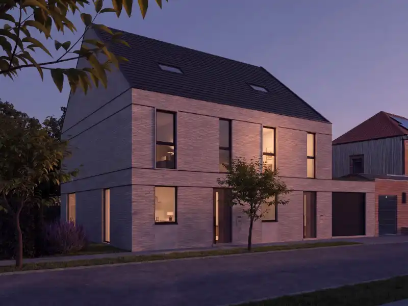 Huis te koop Korte kerkstraat 1 - 9000 Gent