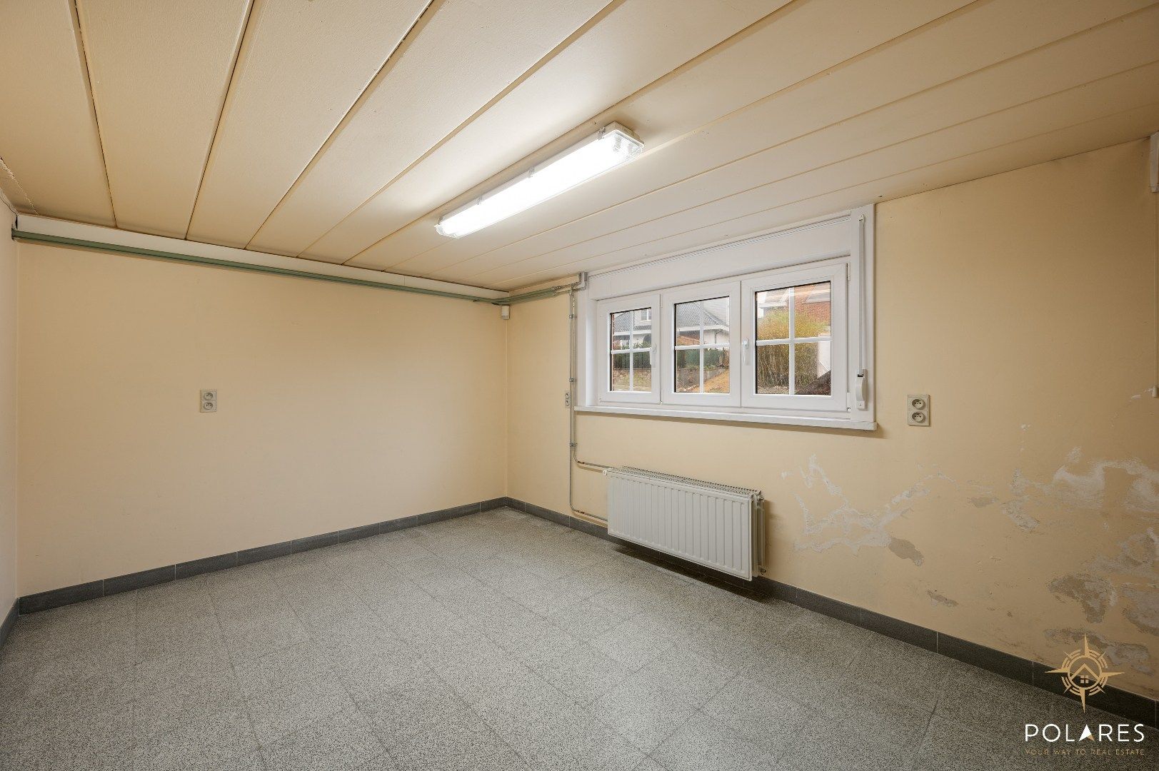 Ruime vrijstaande woning met potentieel op topligging in Wilsele foto 14