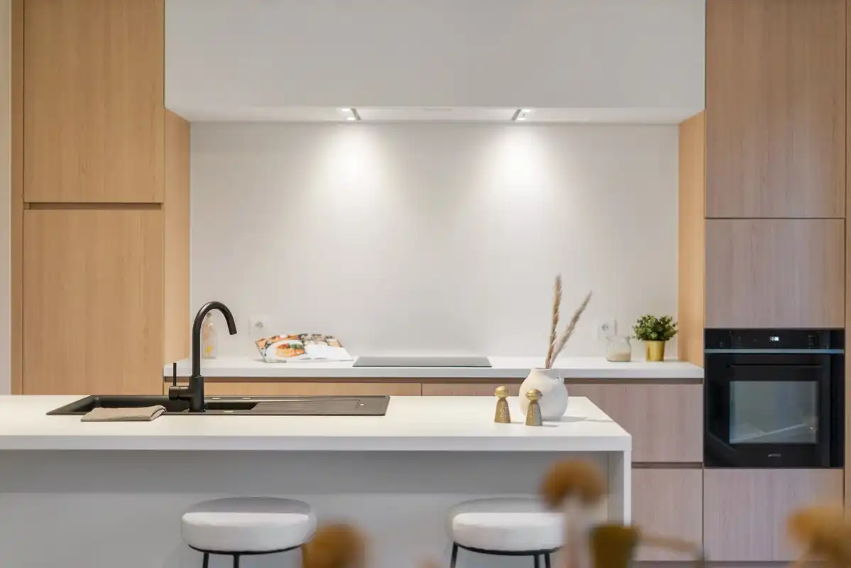 Energiezuinig wonen op een toplocatie in Oedelem foto 6