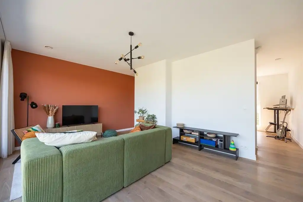 Prachtige nieuwbouwwoning met 4 slpk in Eksterlaar foto 10