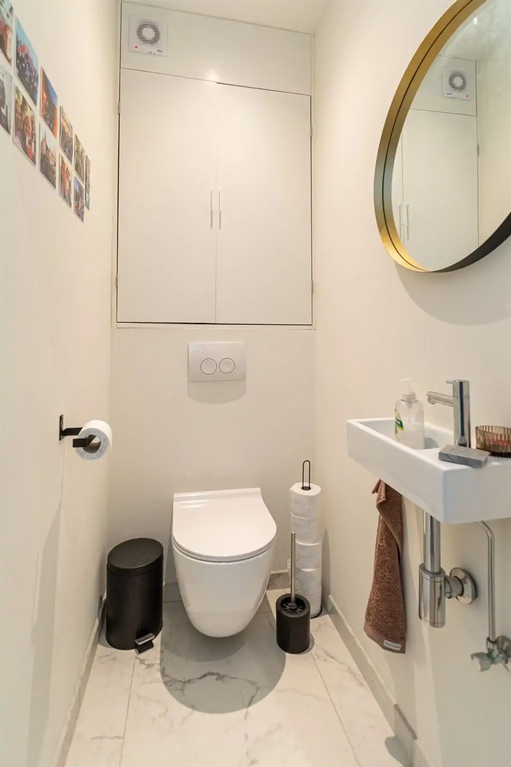 Gerenoveerd appartement met gezellig terras  foto 7