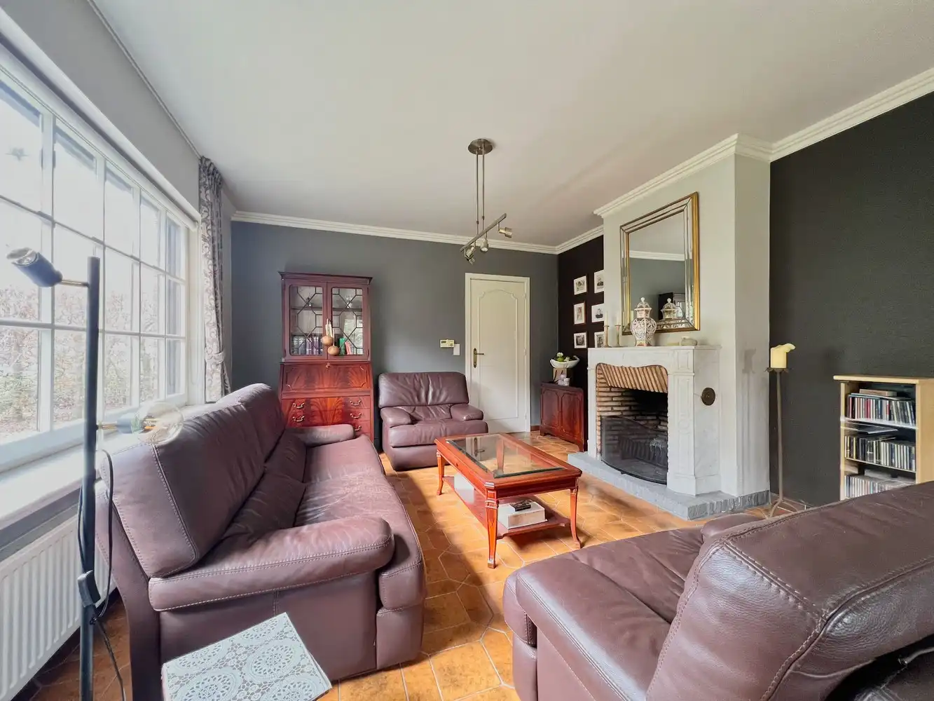 Karaktervolle, alleenstaande woning met zonnige tuin foto 2