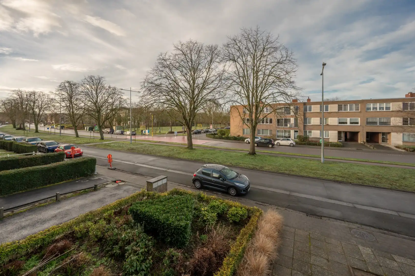 Appartement op de eerste verdieping met garagebox foto 6