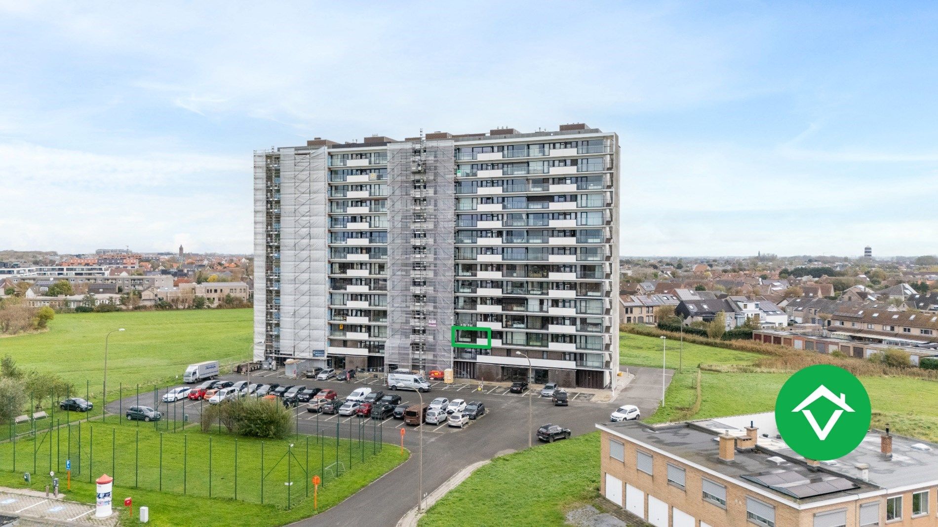 Instapklaar tweeslaapkamerappartement - jouw nieuwe thuis wacht in Bredene! foto 20