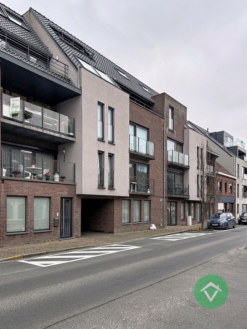 Standaard appartement met 2 slaapkamers in Torhout, bouwjaar 2015, bewoonbare oppervlakte 100.00 foto 2