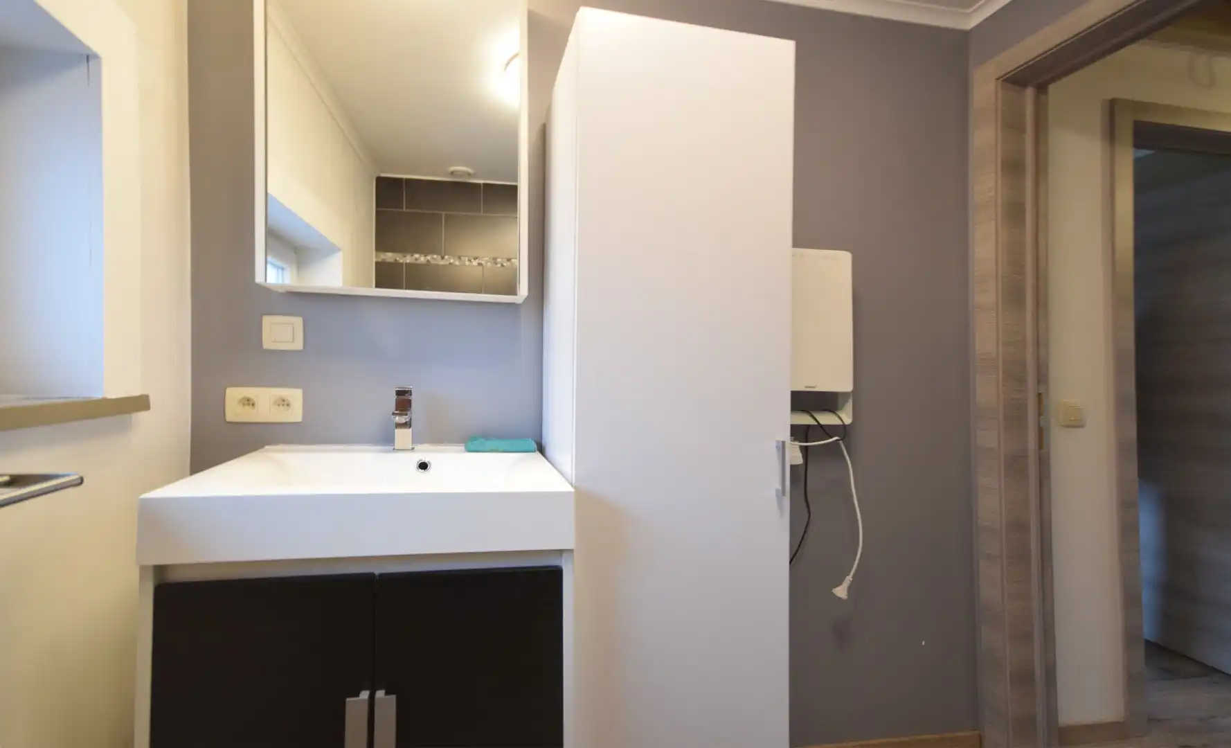 Instapklare gezinswoning met drie slaapkamers en tuin foto 8