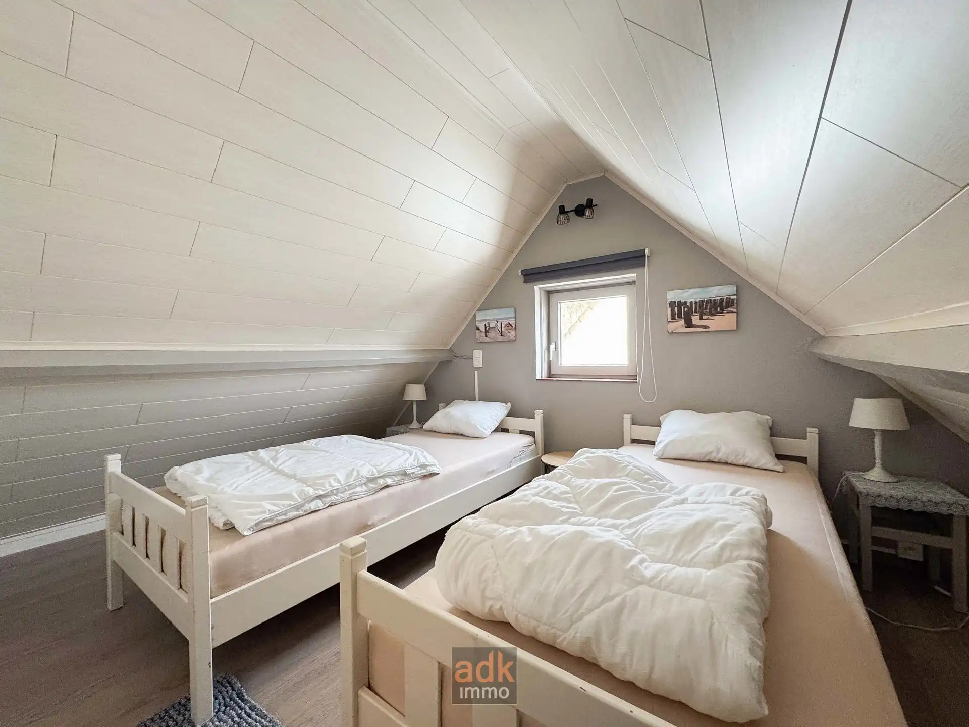 Vakantiewoning met 3 slpk, tuin en parking – De Panne foto 11