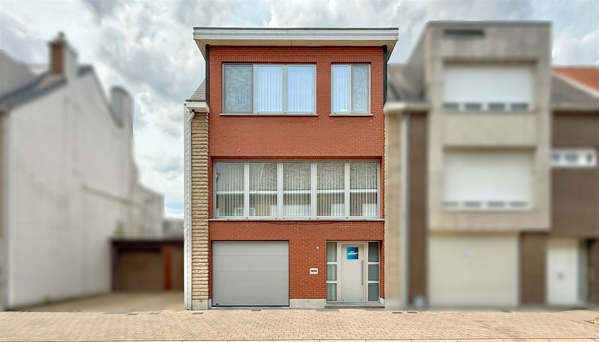 Bel-étage woning in centrum Ruisbroek foto 30