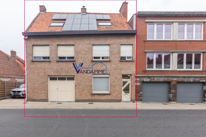 Huis te koop Honzebroekstraat 12 - 8800 Roeselare