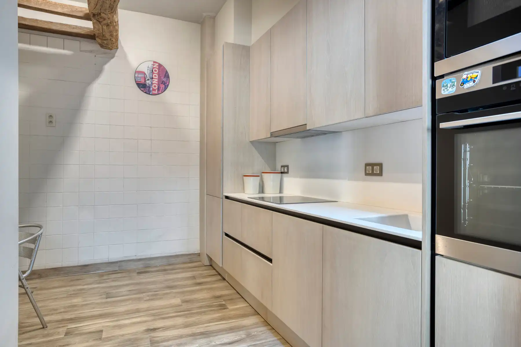 Historische stadswoning nabij het Conscienceplein. foto 5