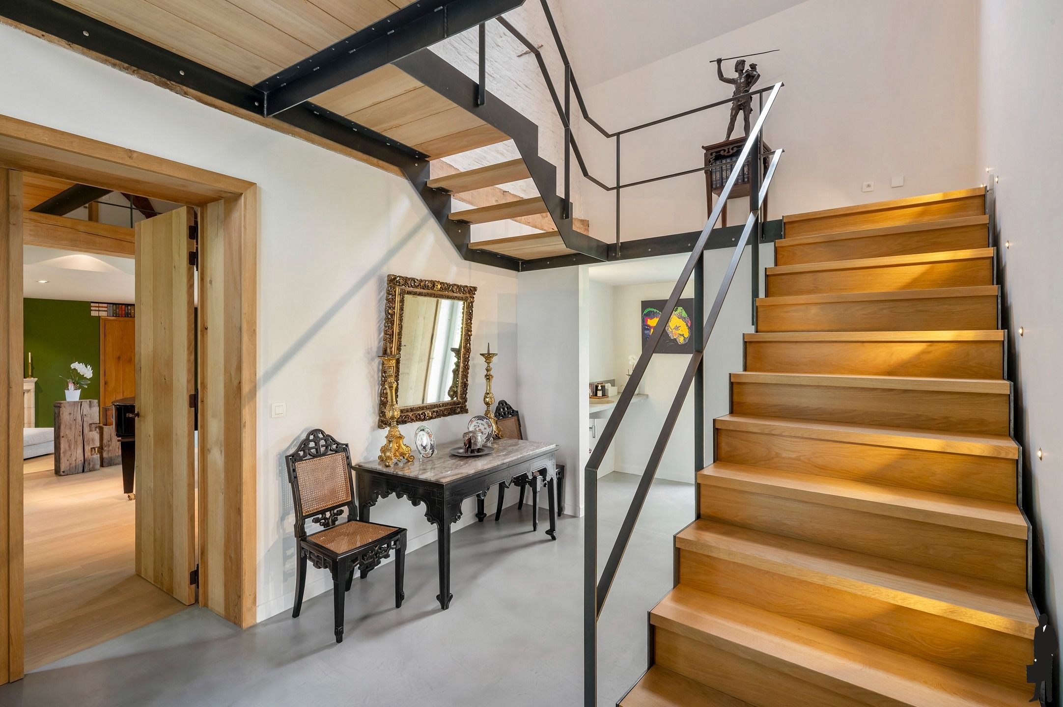 Uitzonderlijk kasteelhoeve in het park van Kasteel Wissekerke. foto 18