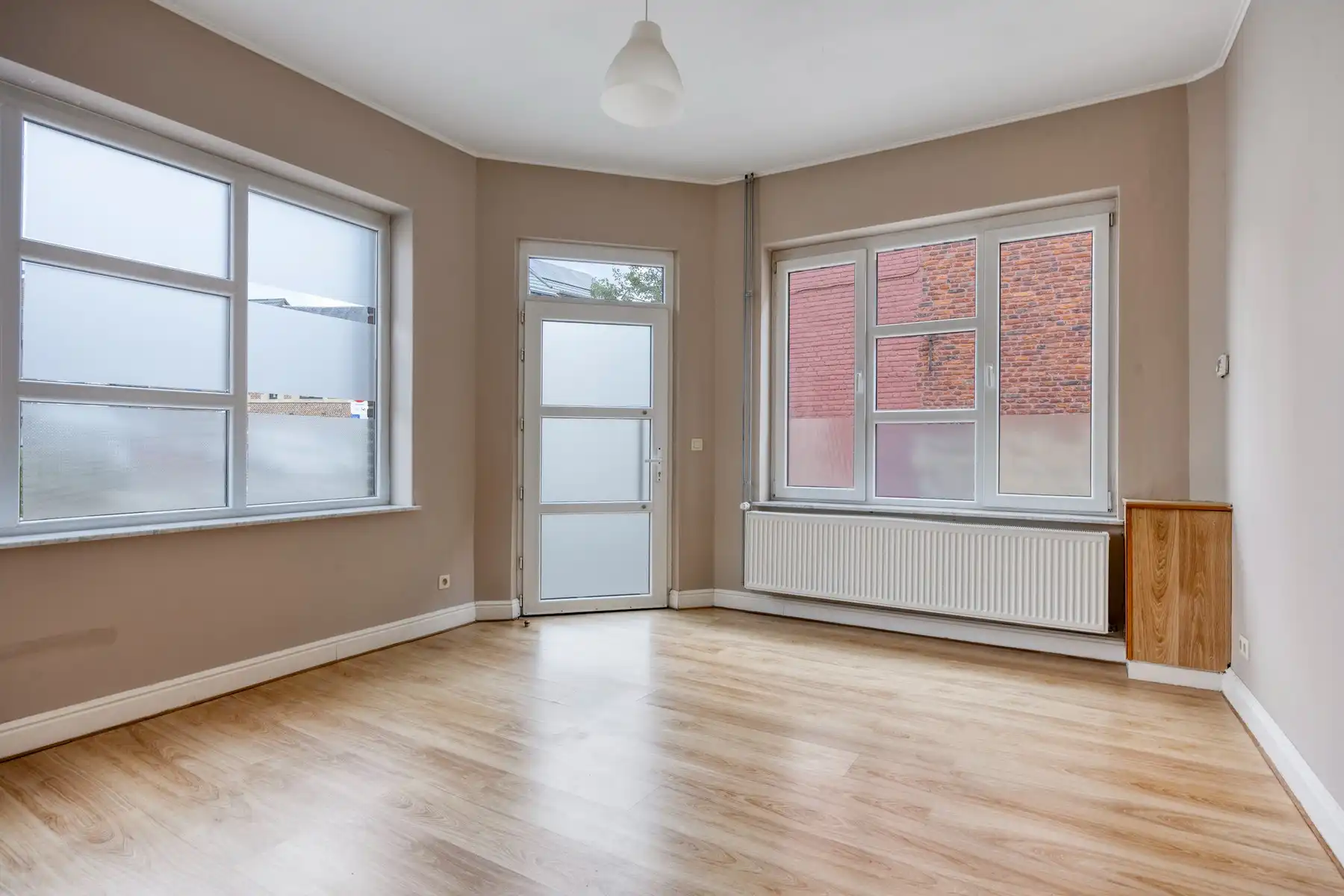 Aangename stadswoning met twee slaapkamers foto 3