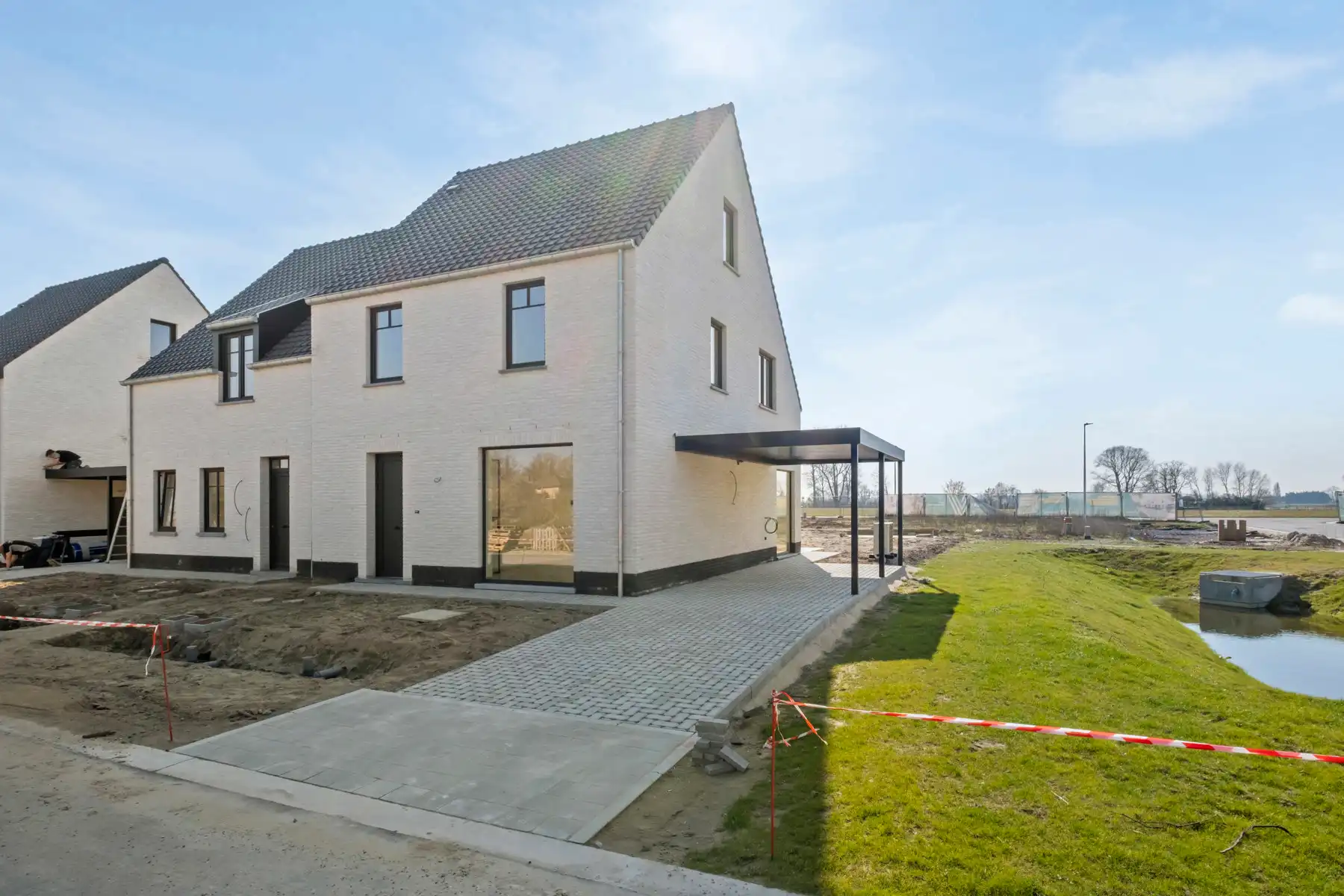 Project Zevekoteheirweg 48 - 8470 Gistel