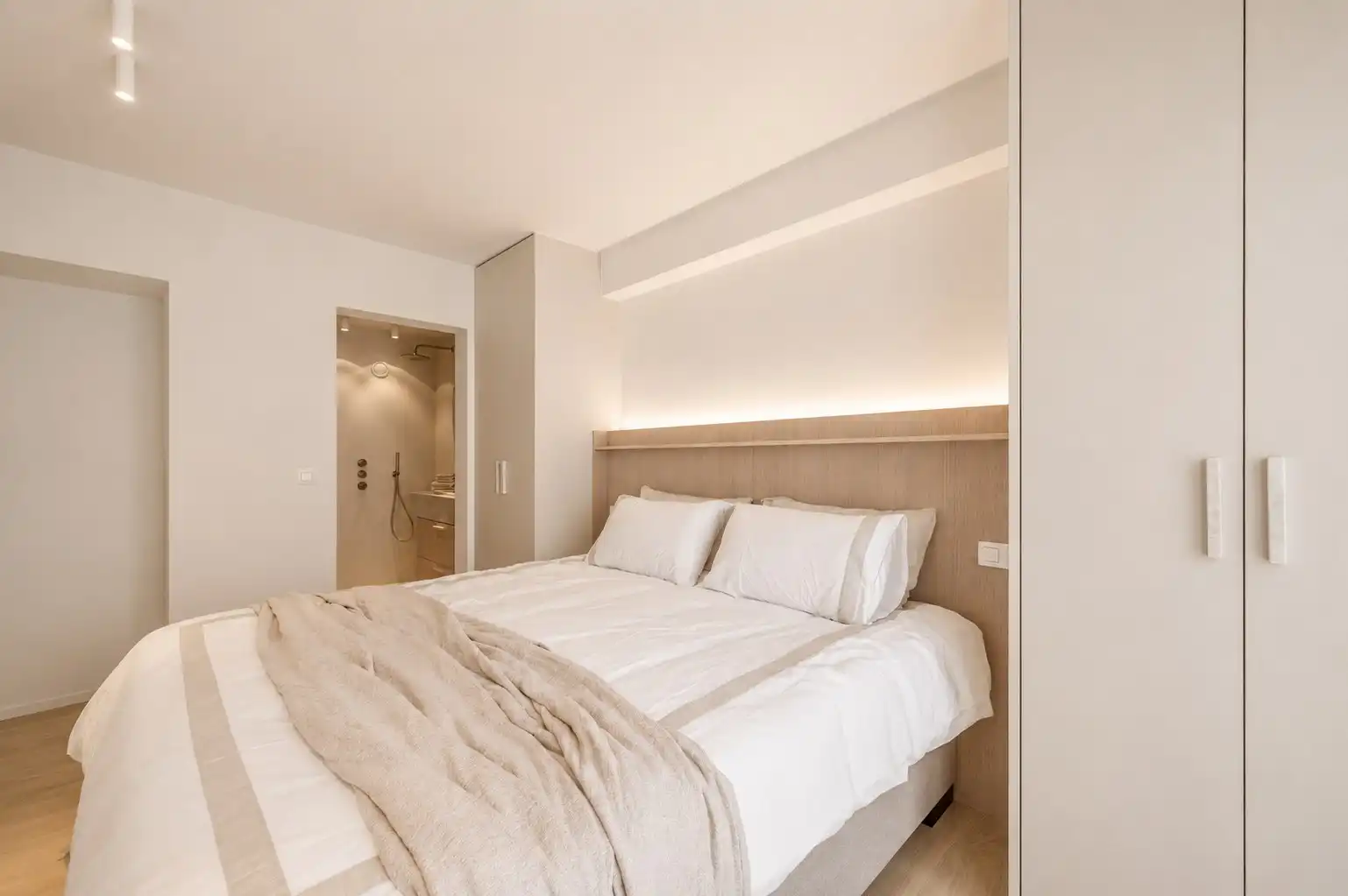 Drie slaapkamer appartement met zicht op het Zegemeer foto 16
