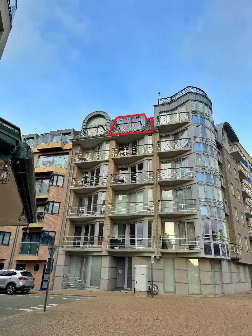 Appartement te koop Golfstraat 2 -/0502 - 8660 De Panne