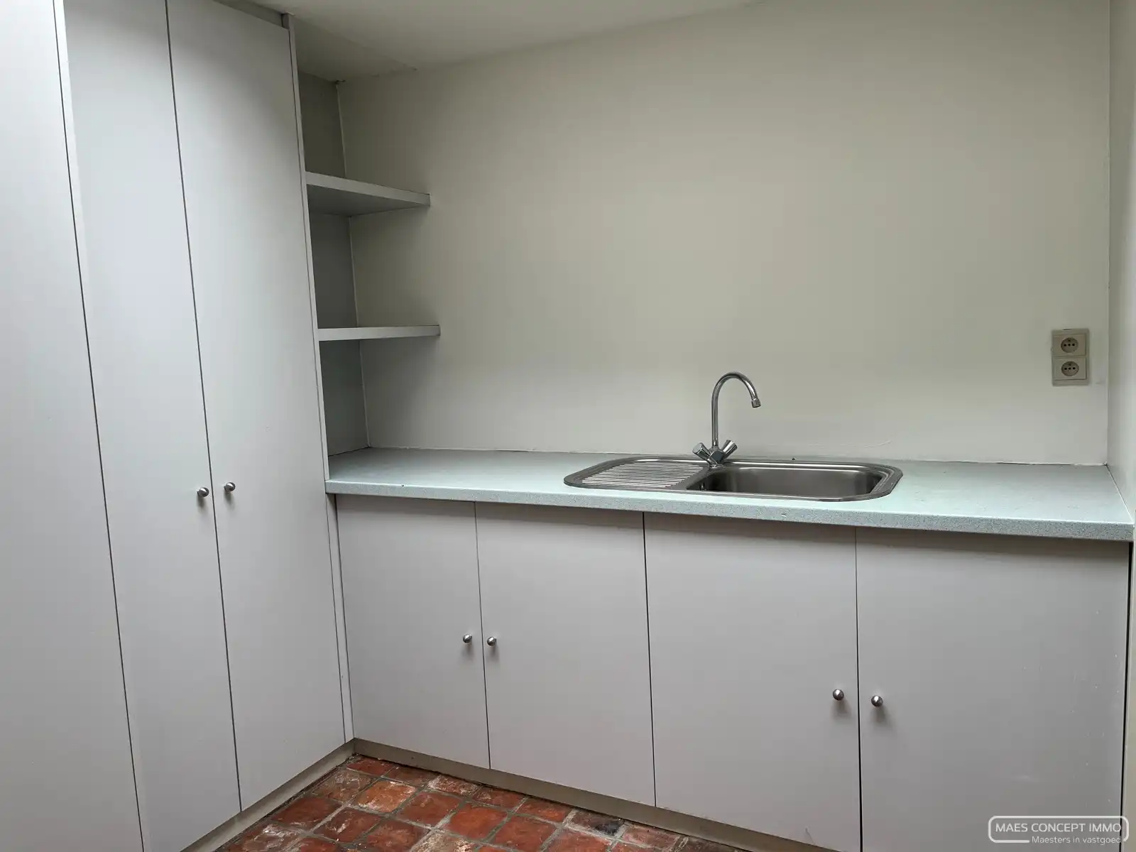 Ruim duplex appartement te huur in Anzegem foto 6
