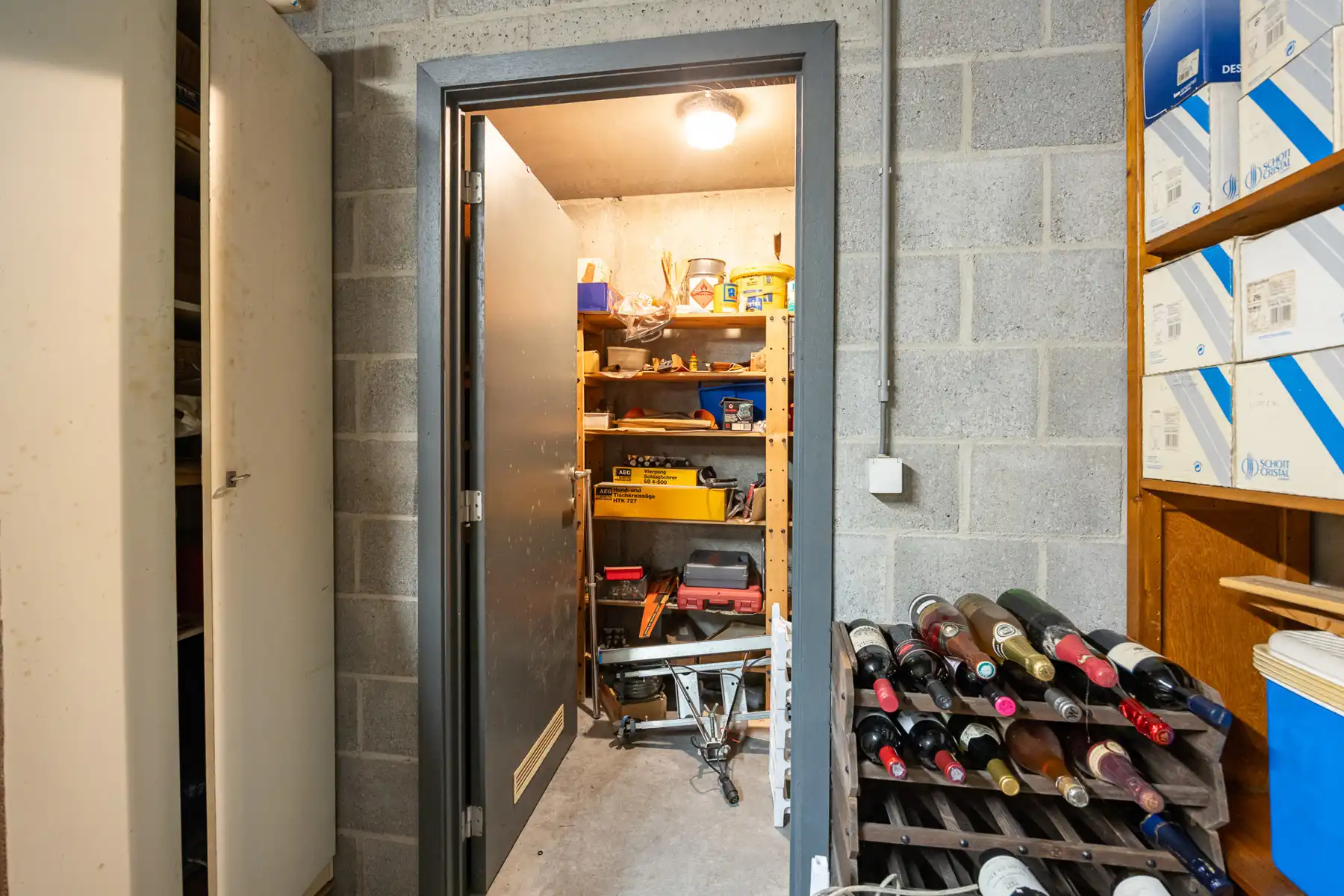 Energiezuinig appartement aan de golf met 4 parkeerplaatsen!  foto 25