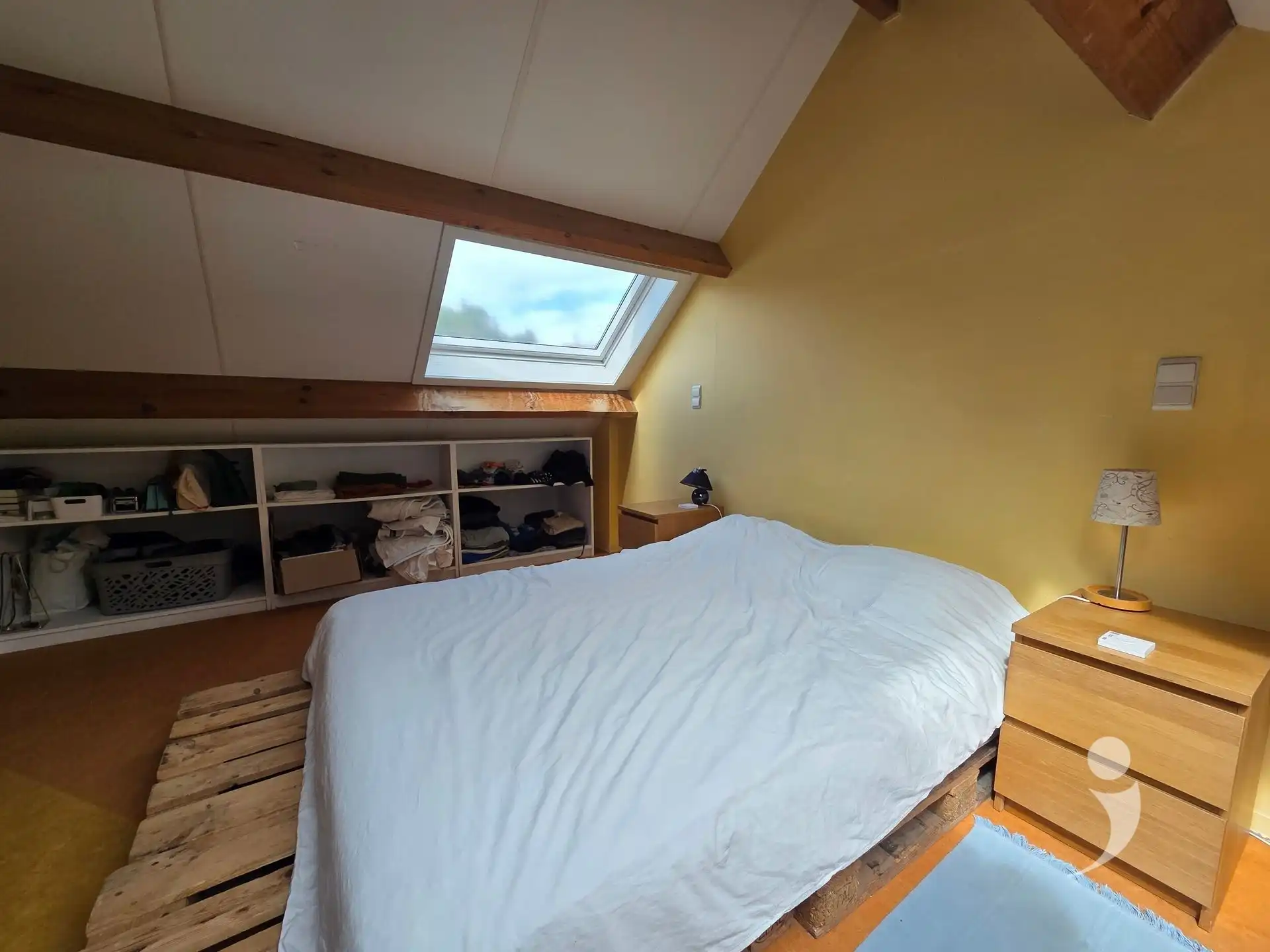 gezellig huisje foto 5