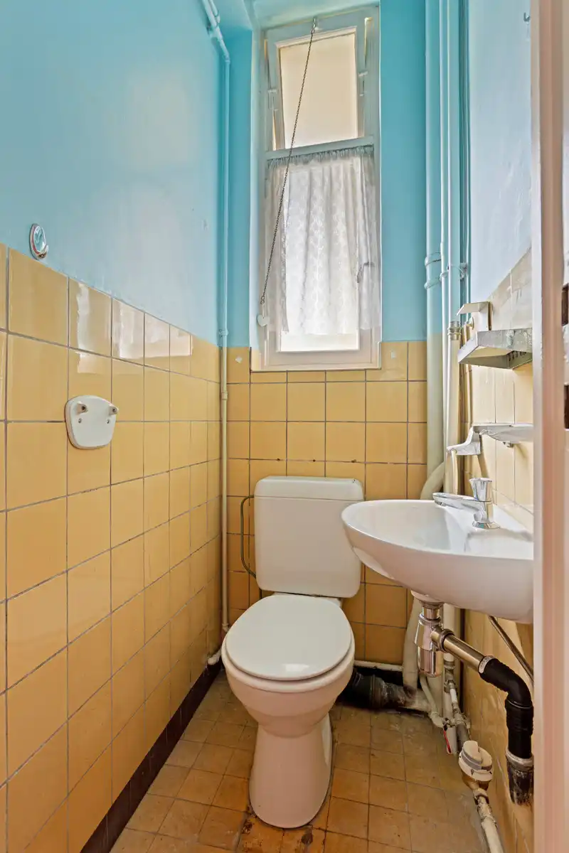 Stijlvol appartement met 1 slaapkamer in de Europese wijk foto 16