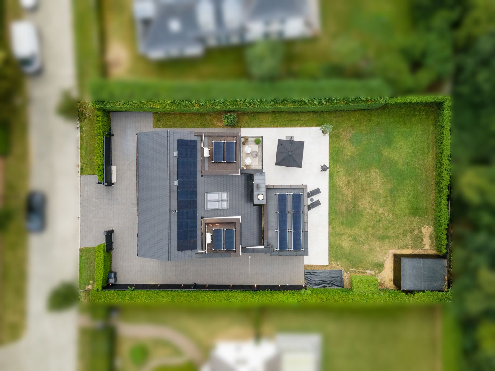 Exclusieve villa te koop in het prestigieuze domein Bouchout foto 30