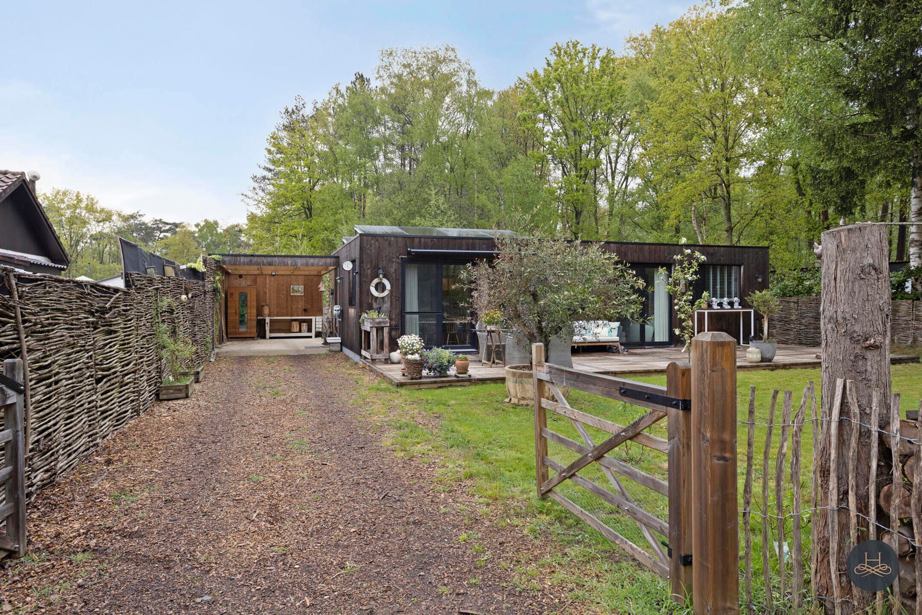 Luxueuze BEN - vakantiewoning in groene omgeving foto 29