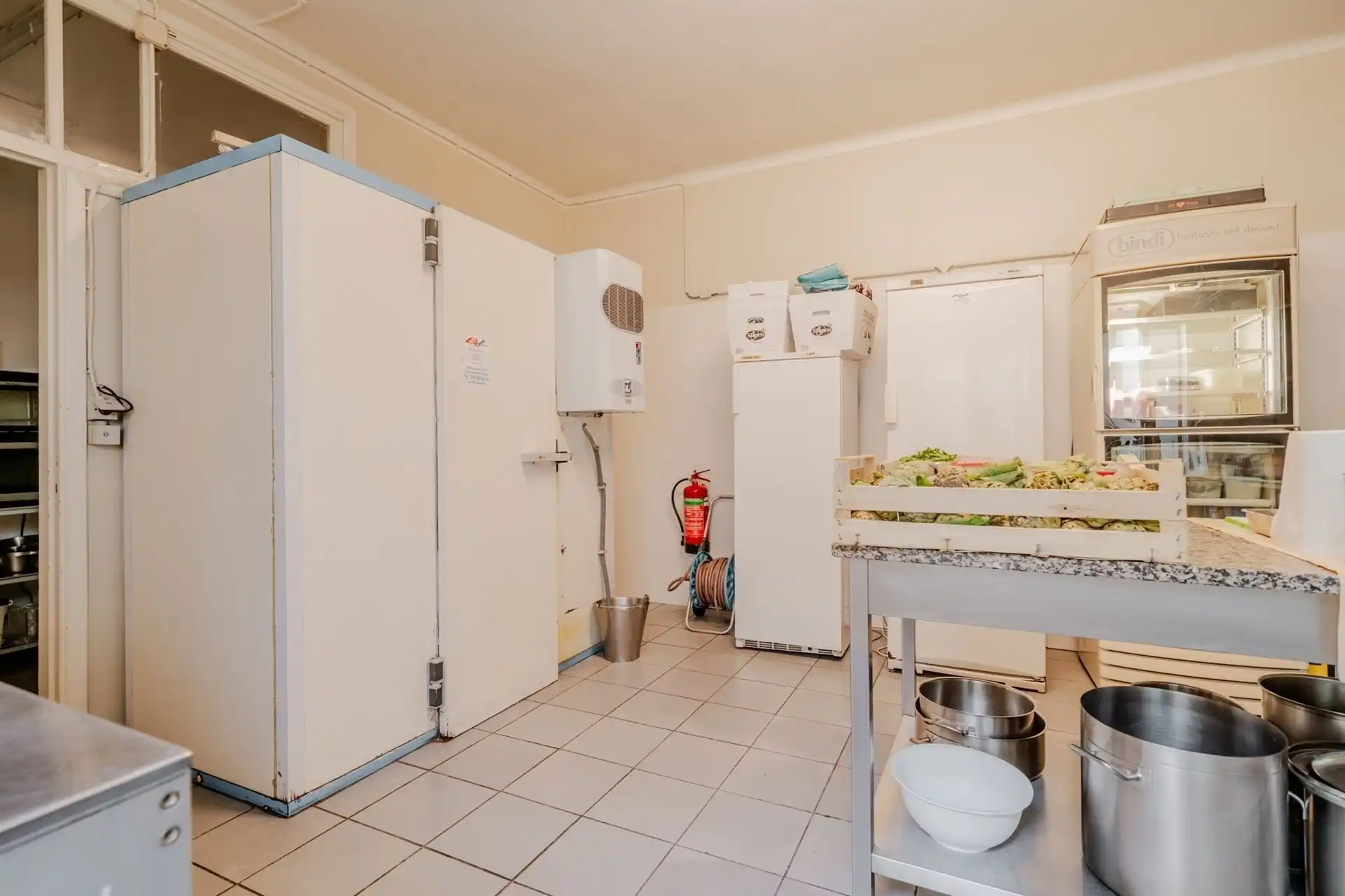 Handelspand op levendige locatie in Mechelen foto 24