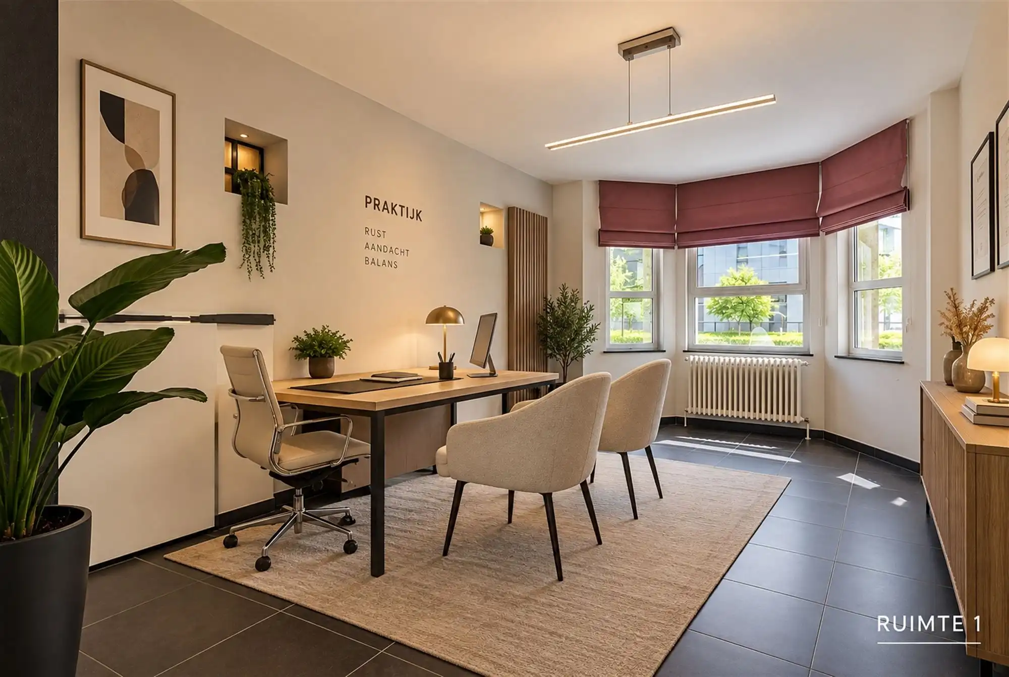 Karaktervolle woning met praktijkmogelijkheden - Kasterlee foto 12