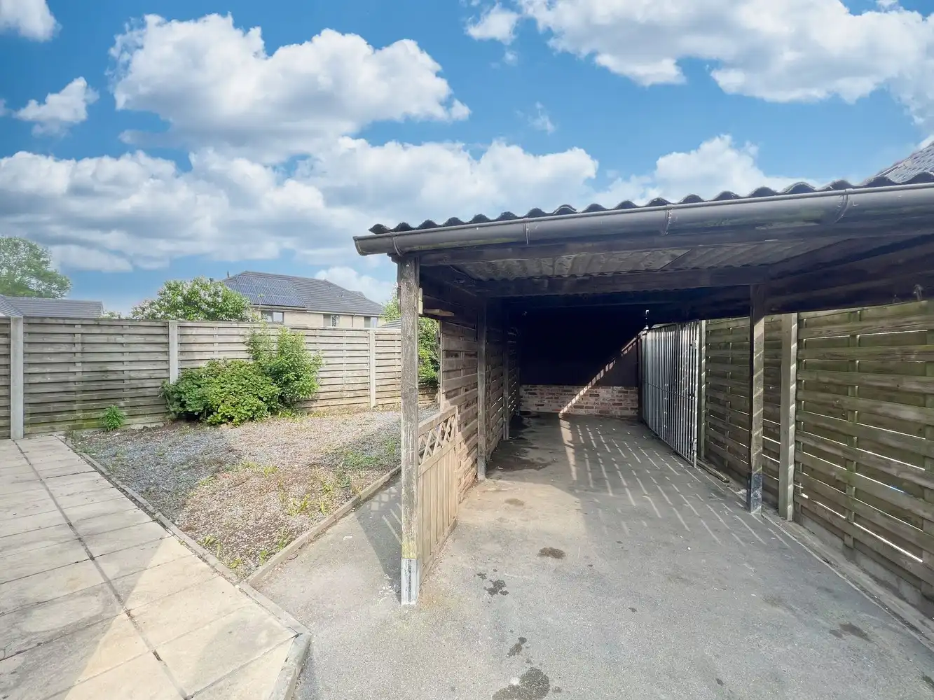 Lichtrijke woning met 3 slpks. + zonnige tuin foto 9