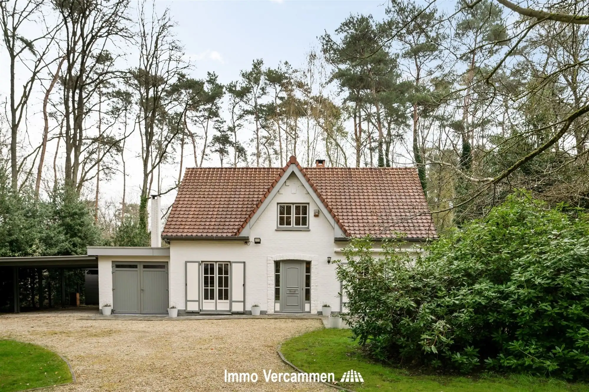 Perfect instapklare woning op een residentiële locatie te Keerbergen foto 2