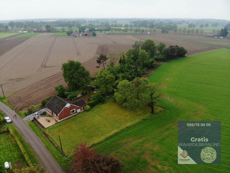 Landelijk gelegen woning op perceel van maar liefst 5460m² groot foto 31