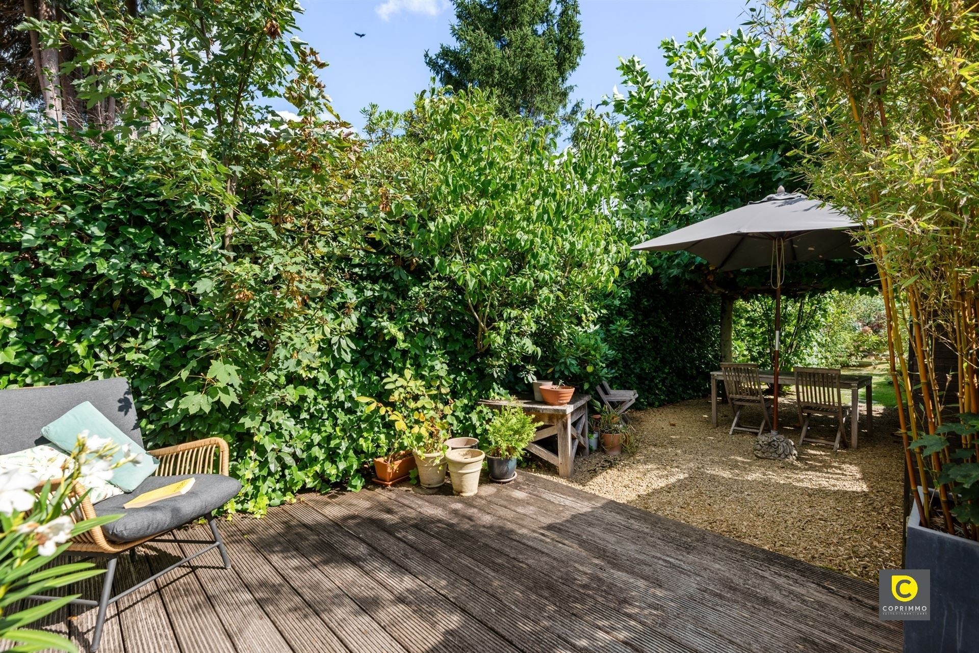 3 slpks woning met ruime tuin! foto 12