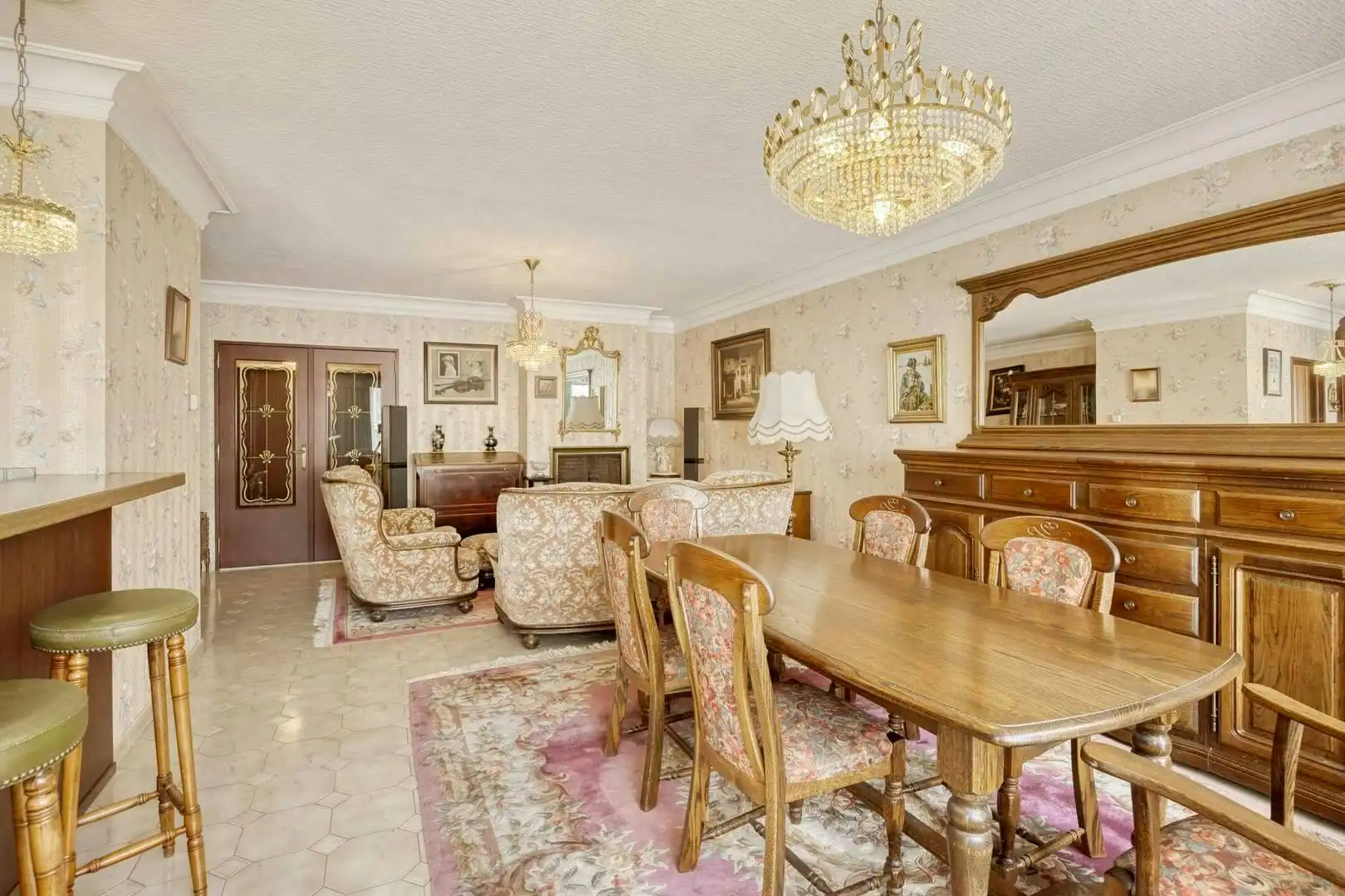 Appartement met 2 slaapkamers en autostaanplaats te koop in Hoboken foto 9