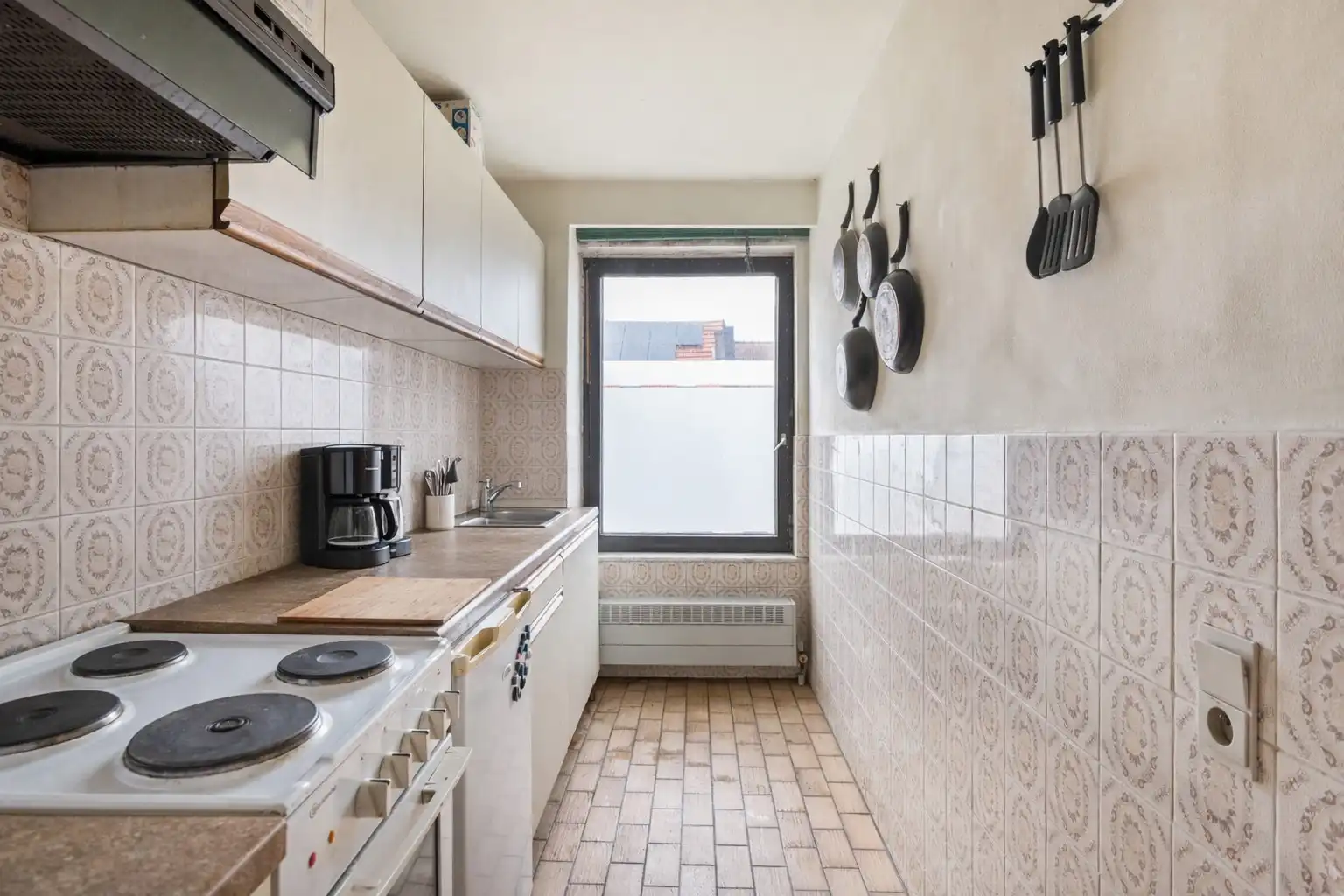 Ruim en lichtrijk 2-slaapkamerappartement in Schoten foto 6