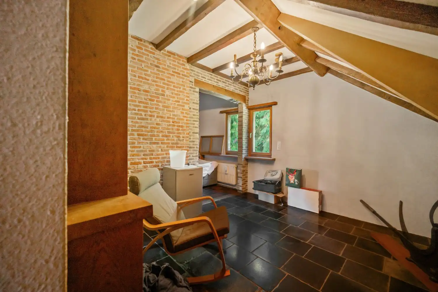 UITZONDERLIJK LANDHUIS OP PERCEEL VAN 1.194 m²! foto 16