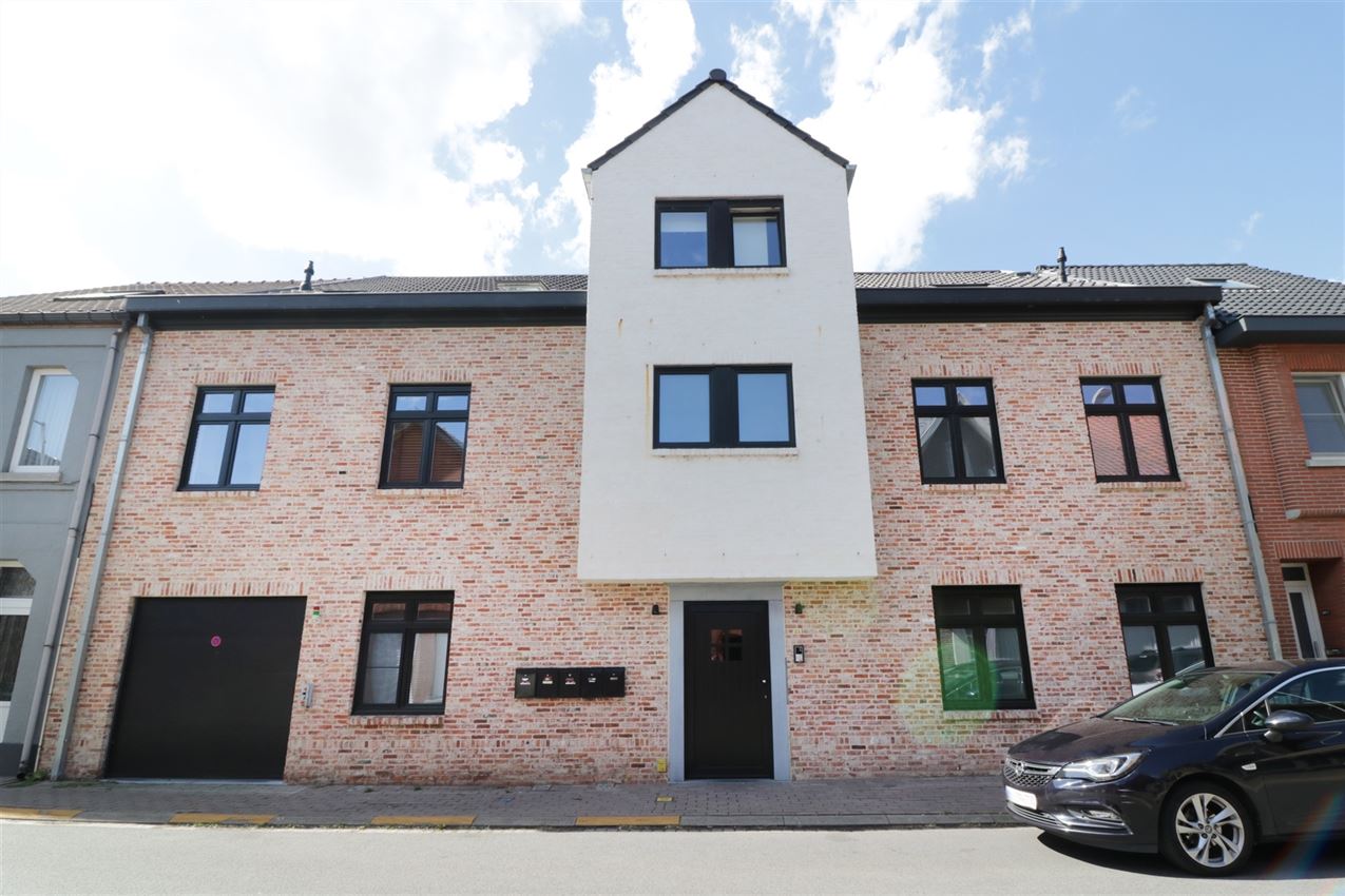 Duplex, drie slpk, westterras, nabij station foto 26
