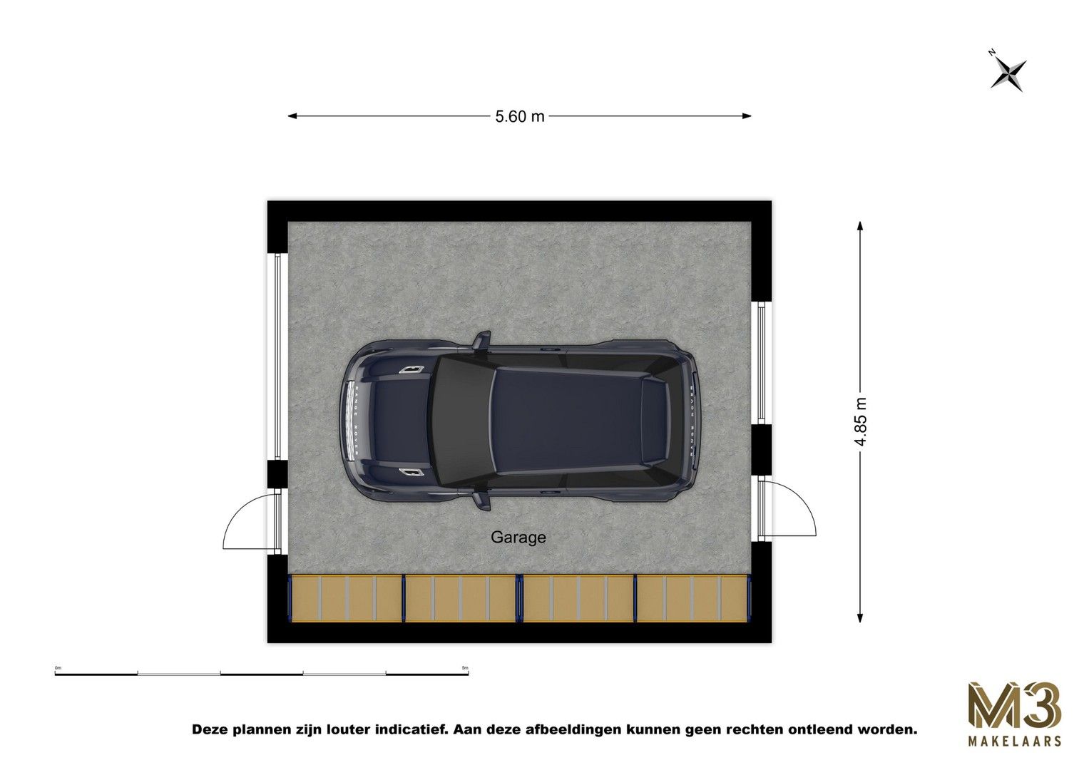 Te renoveren woning met garage foto 24