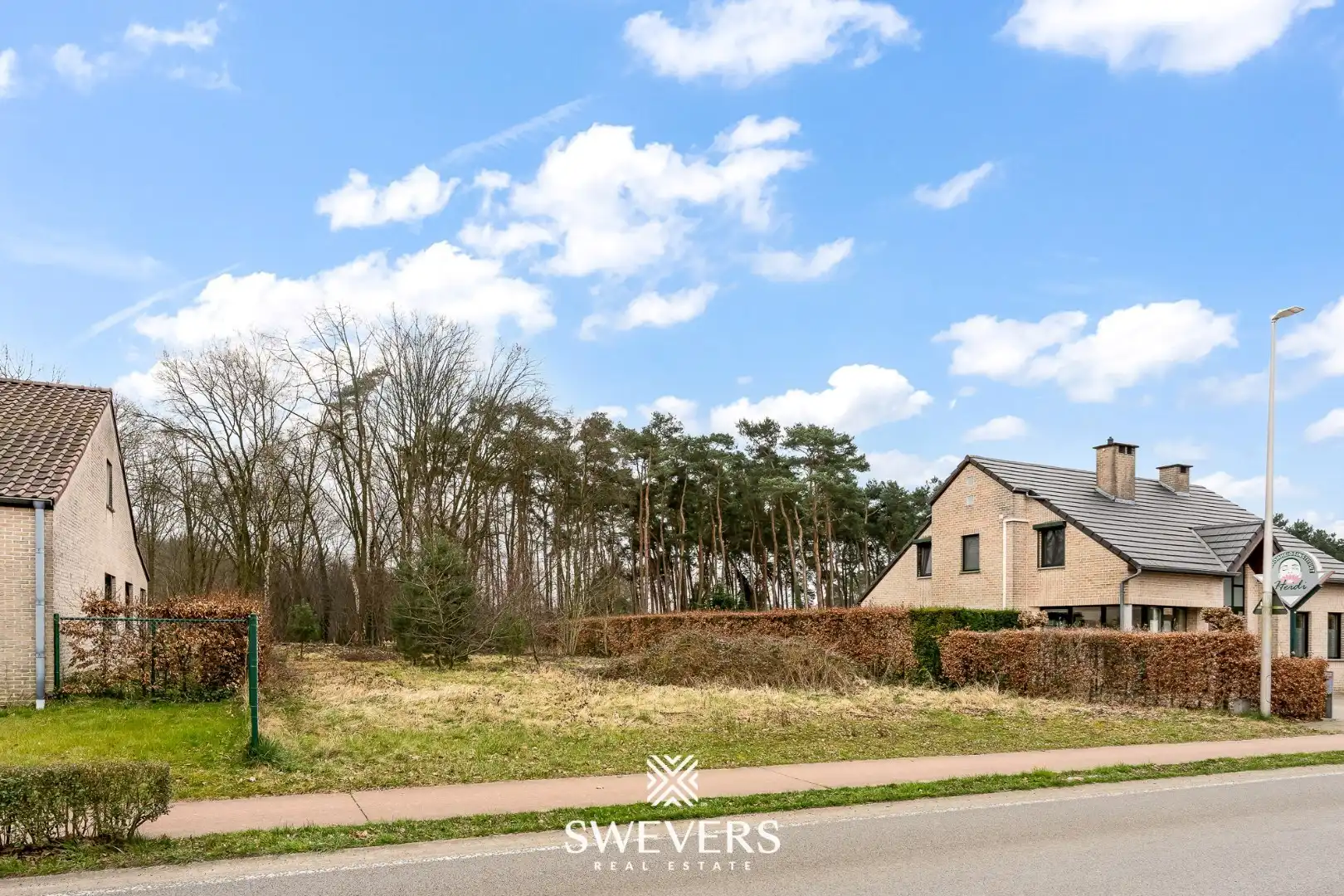 Unieke bouwgrond in Ham voor open bebouwing op 16a 62ca foto 3