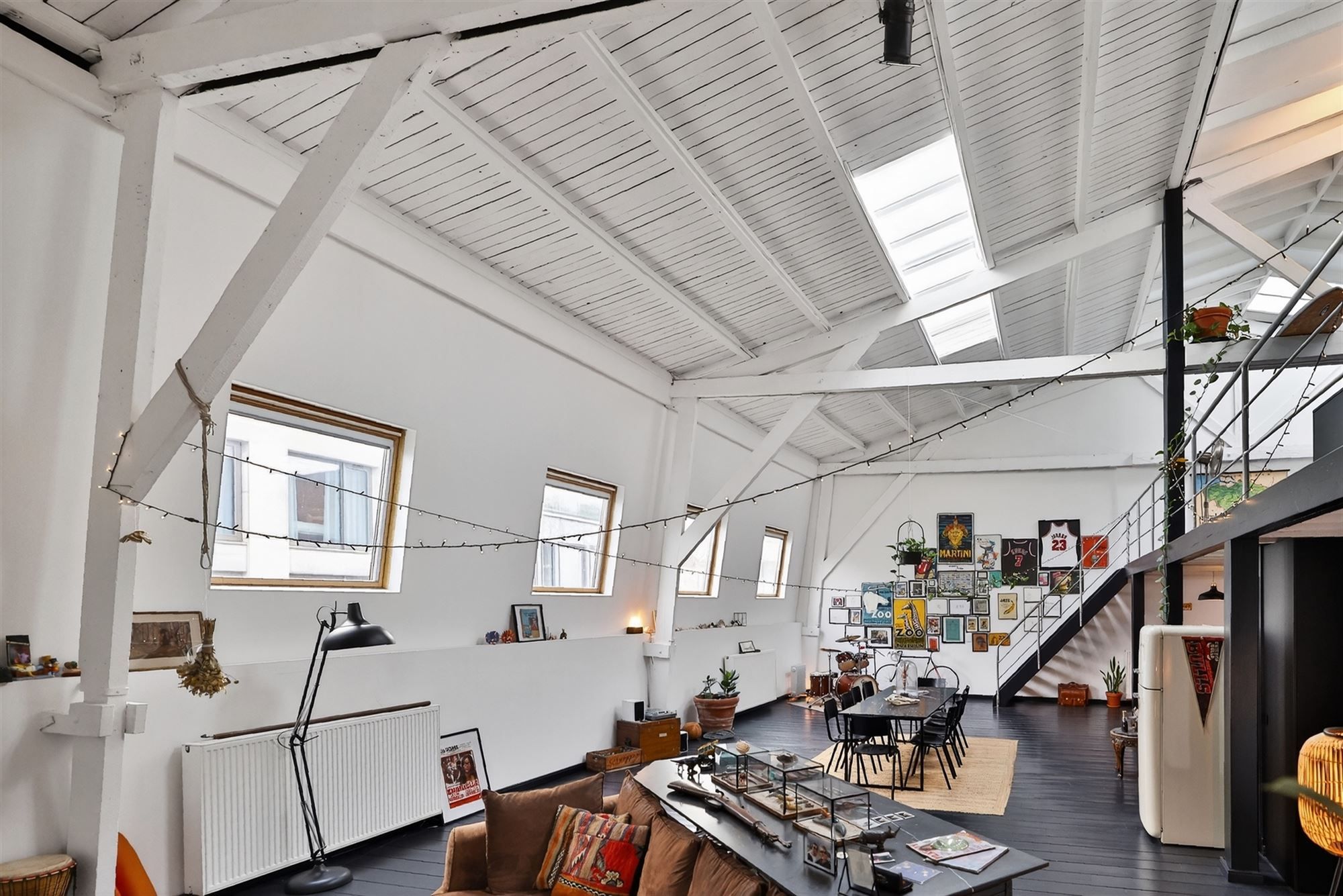 Unieke Stadsloft op toplocatie met EPC A foto 15