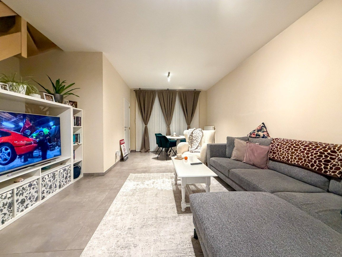 Instapklare energiezuinige woning met 3 slpk, tuin en garage, Roeselare foto 5