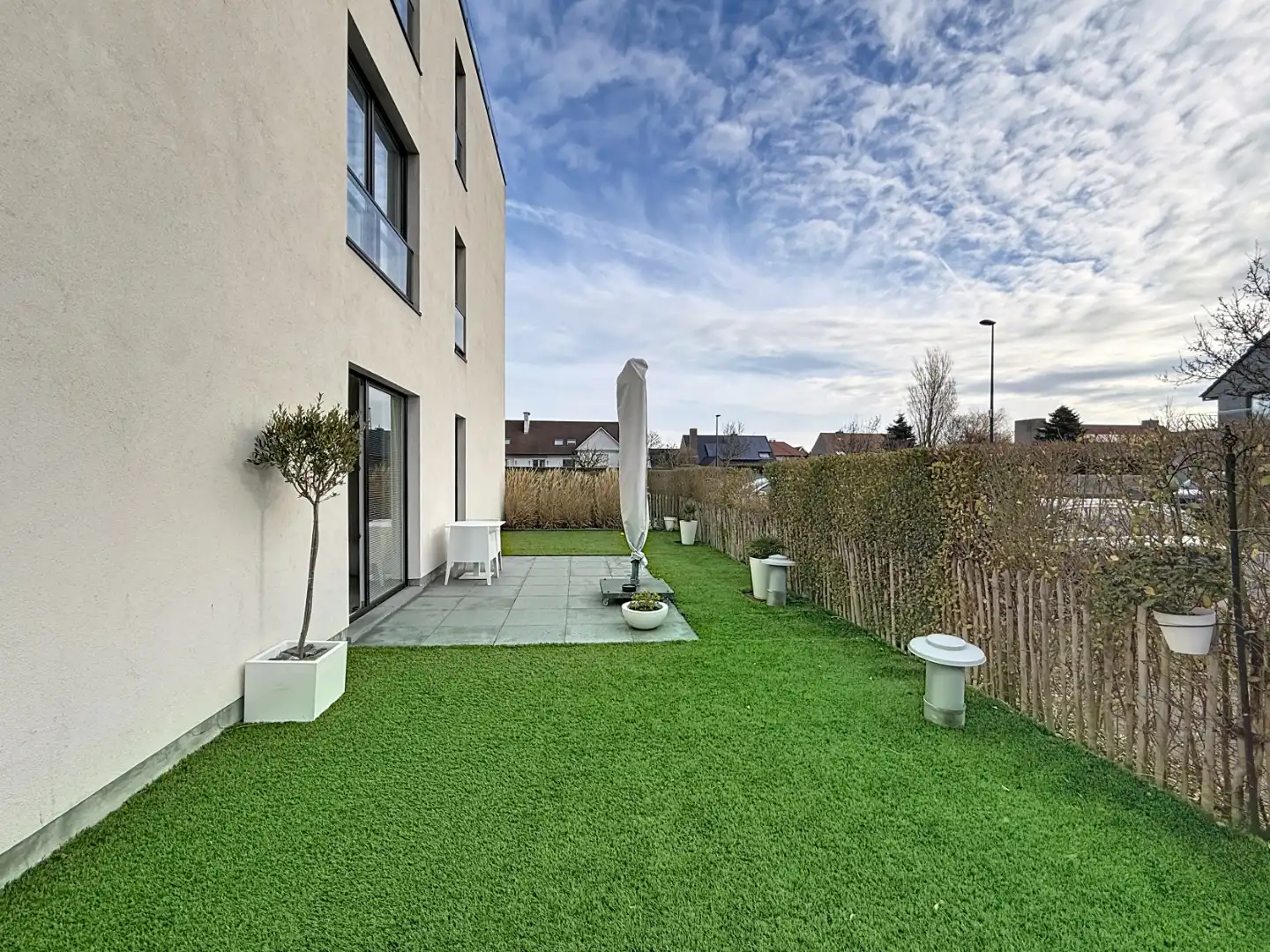 Appartement met tuin op topligging aan zee in Bredene foto 10