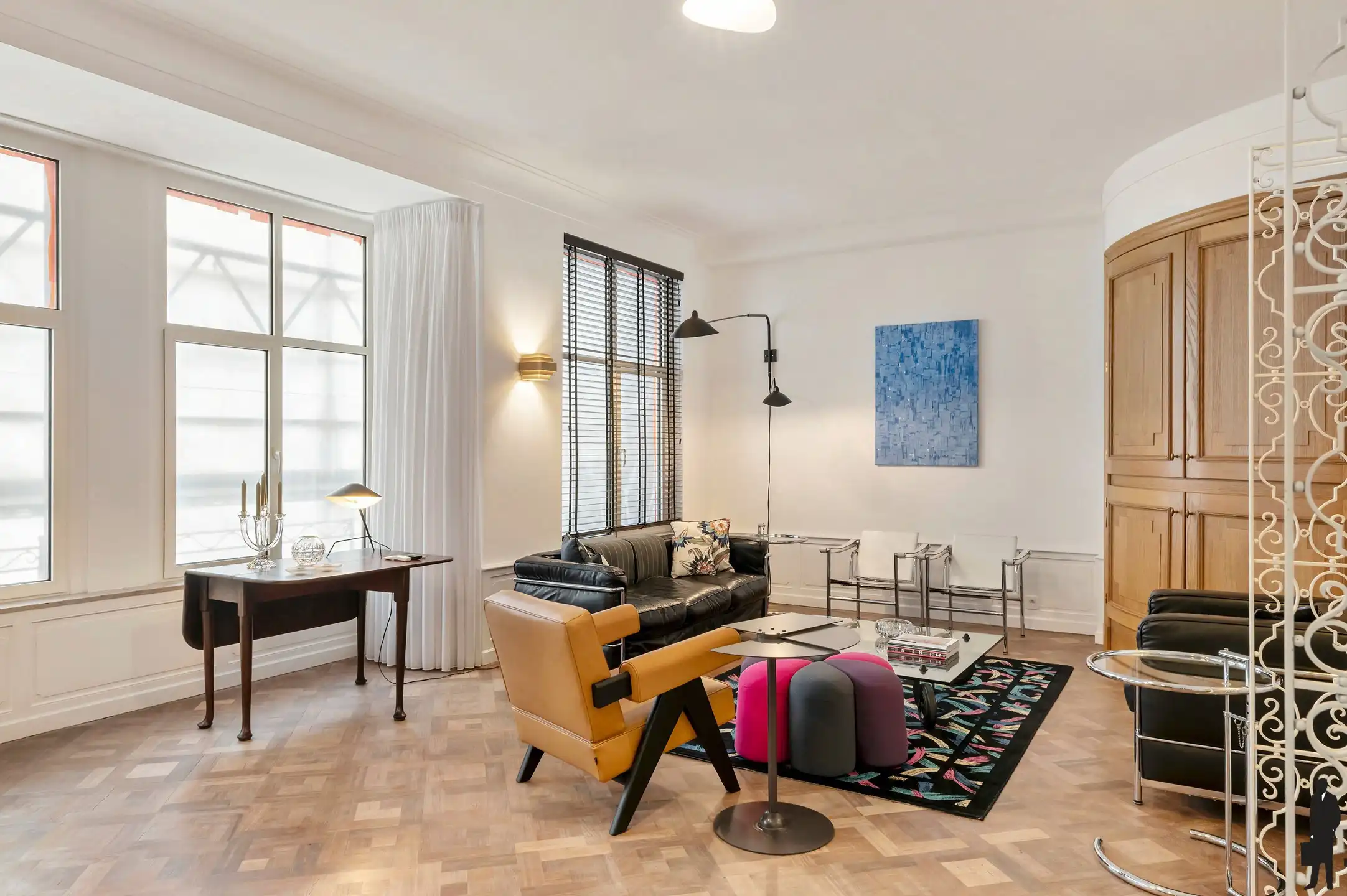 Prachtig appartement met 10m gevelbreedte. foto 2