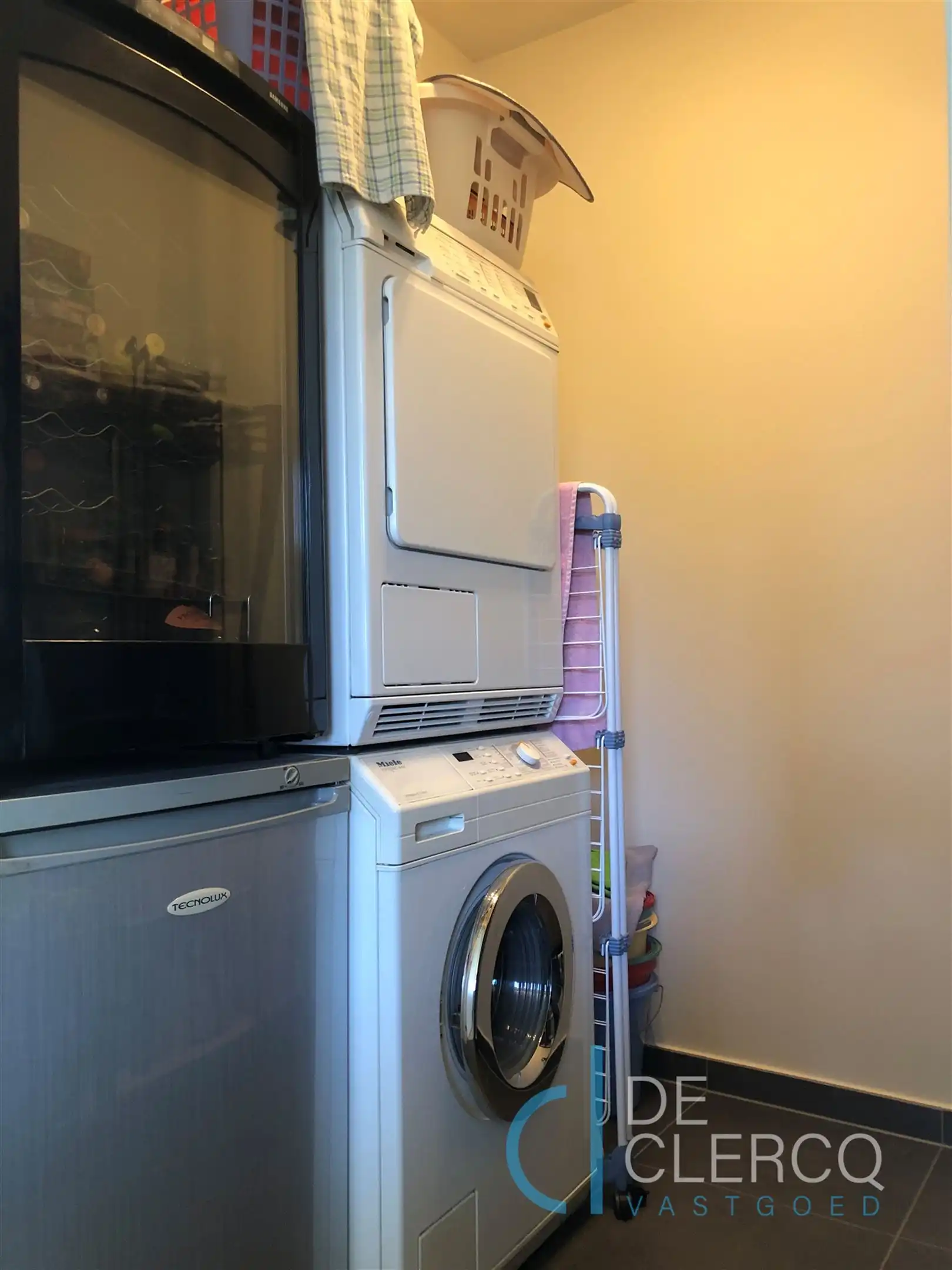 Tijdloos gelijkvloers appartement met terras te Lochristi! foto 6