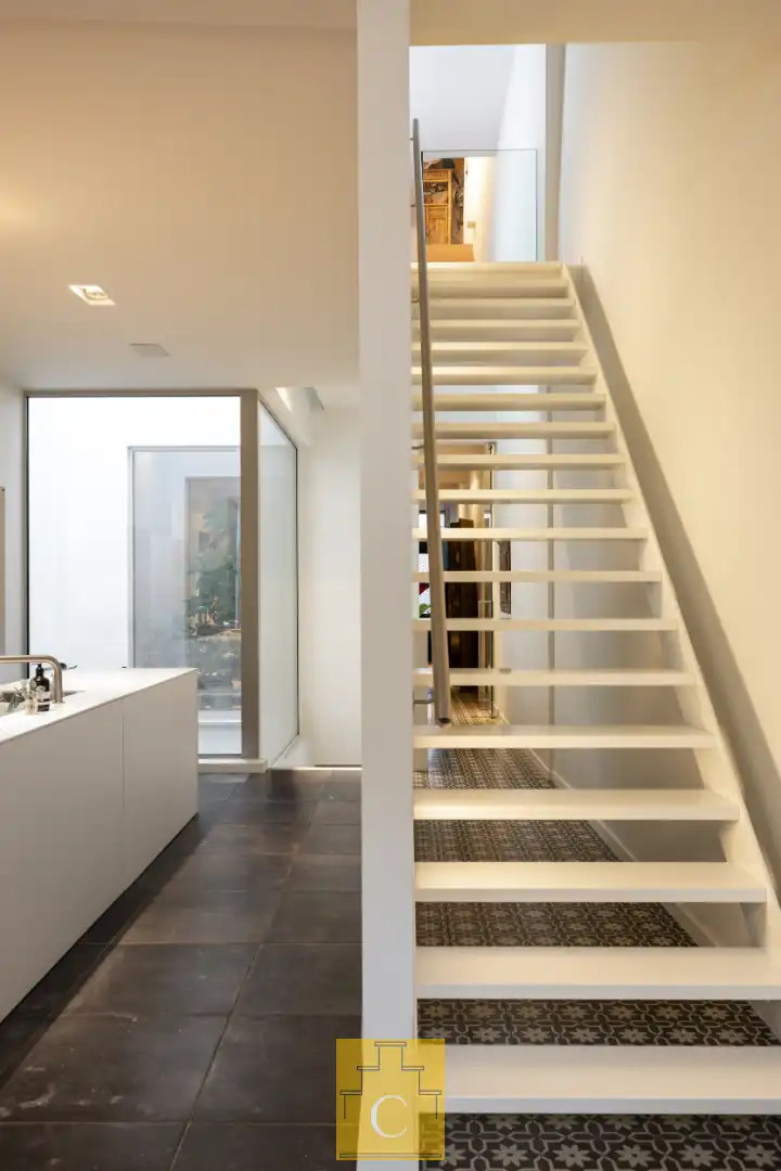 Exclusieve stadswoning vlakbij de Markt foto 14