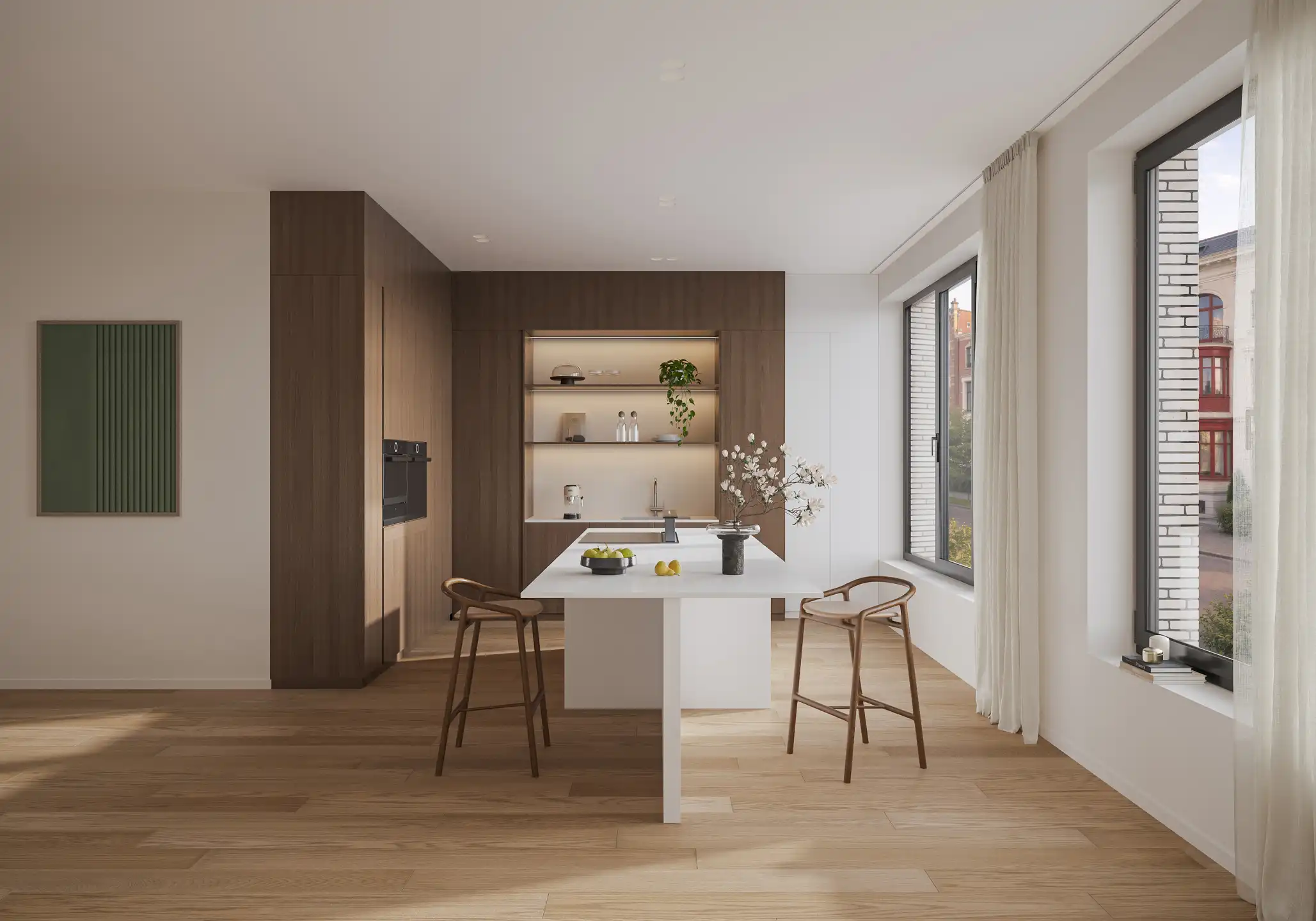 ANTWERPEN MARKGRAVE - Exclusief wonen  foto 4