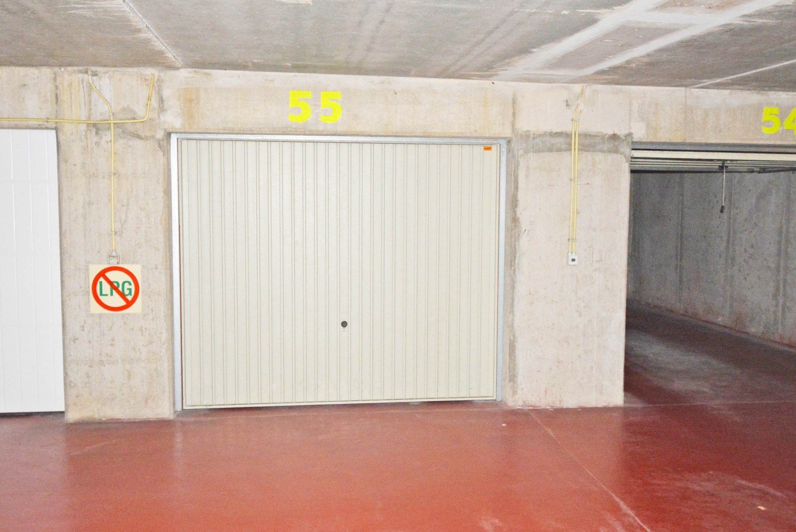 Garagebox te huur op jaarbasis in Kustlaan foto 4