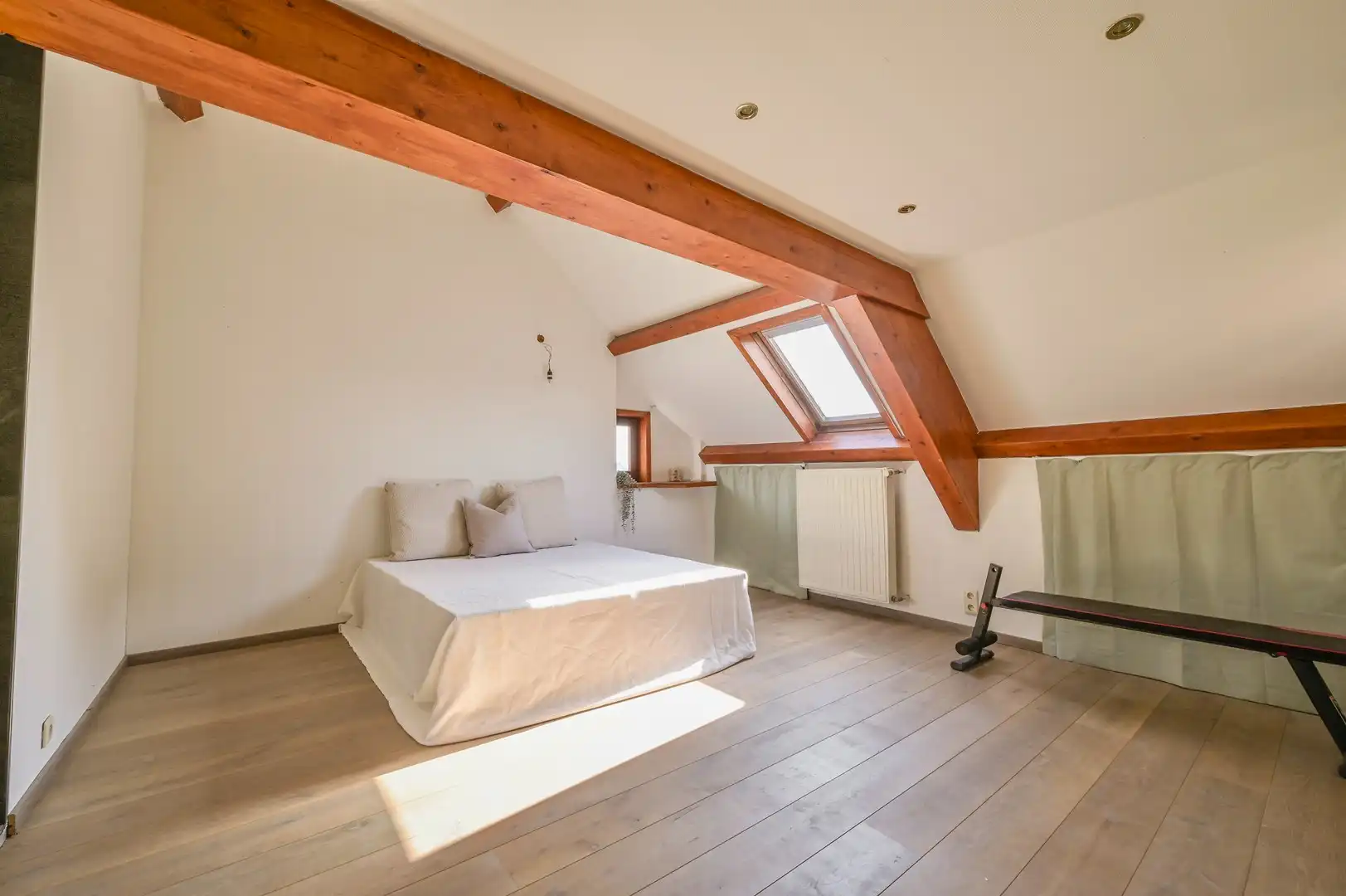 Woning met 3 slaapkamers en polyvalente voorruimte. foto 15