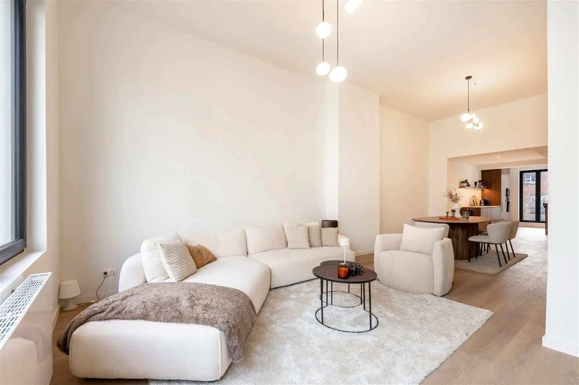 Ruim duplex appartement met dakterras foto 8