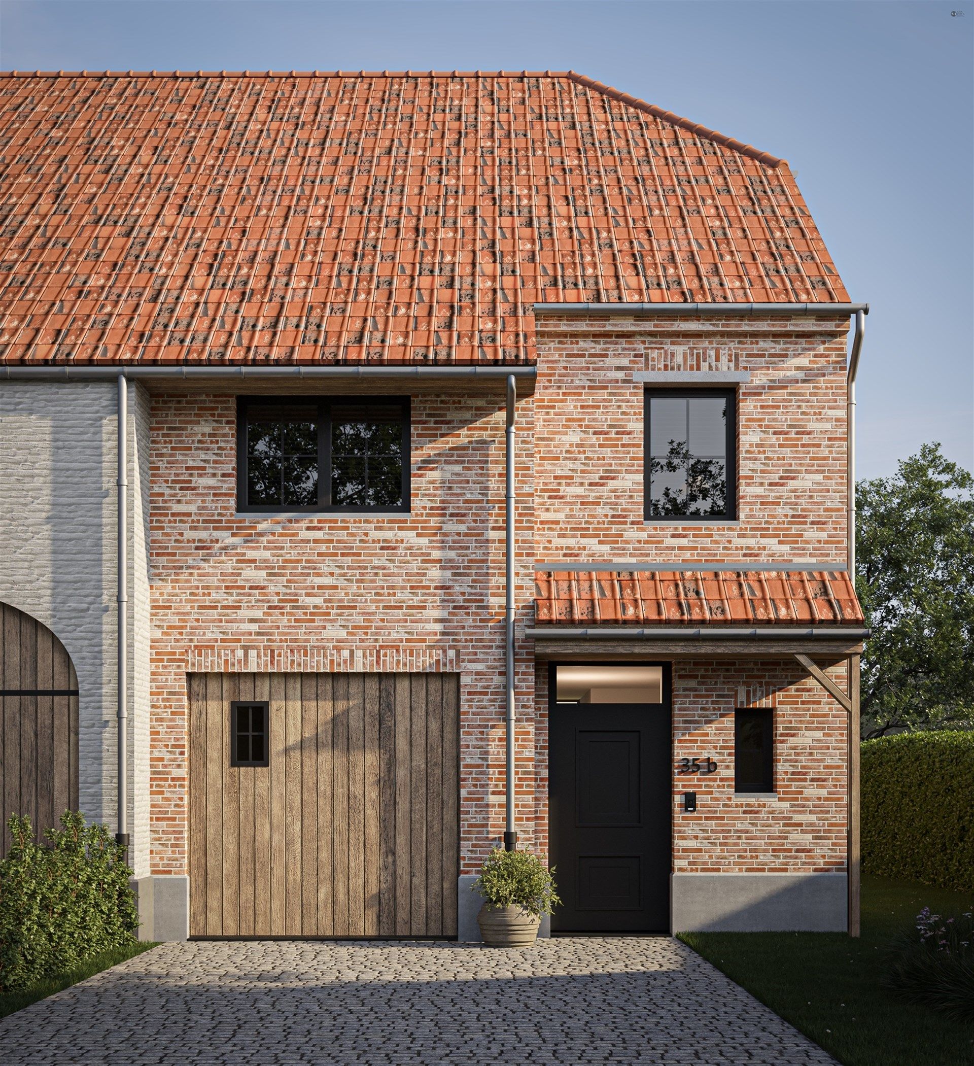 Prachtige pastorale HOB met mogelijkheid tot 5 slaapkamers foto {{pictureIndex}}