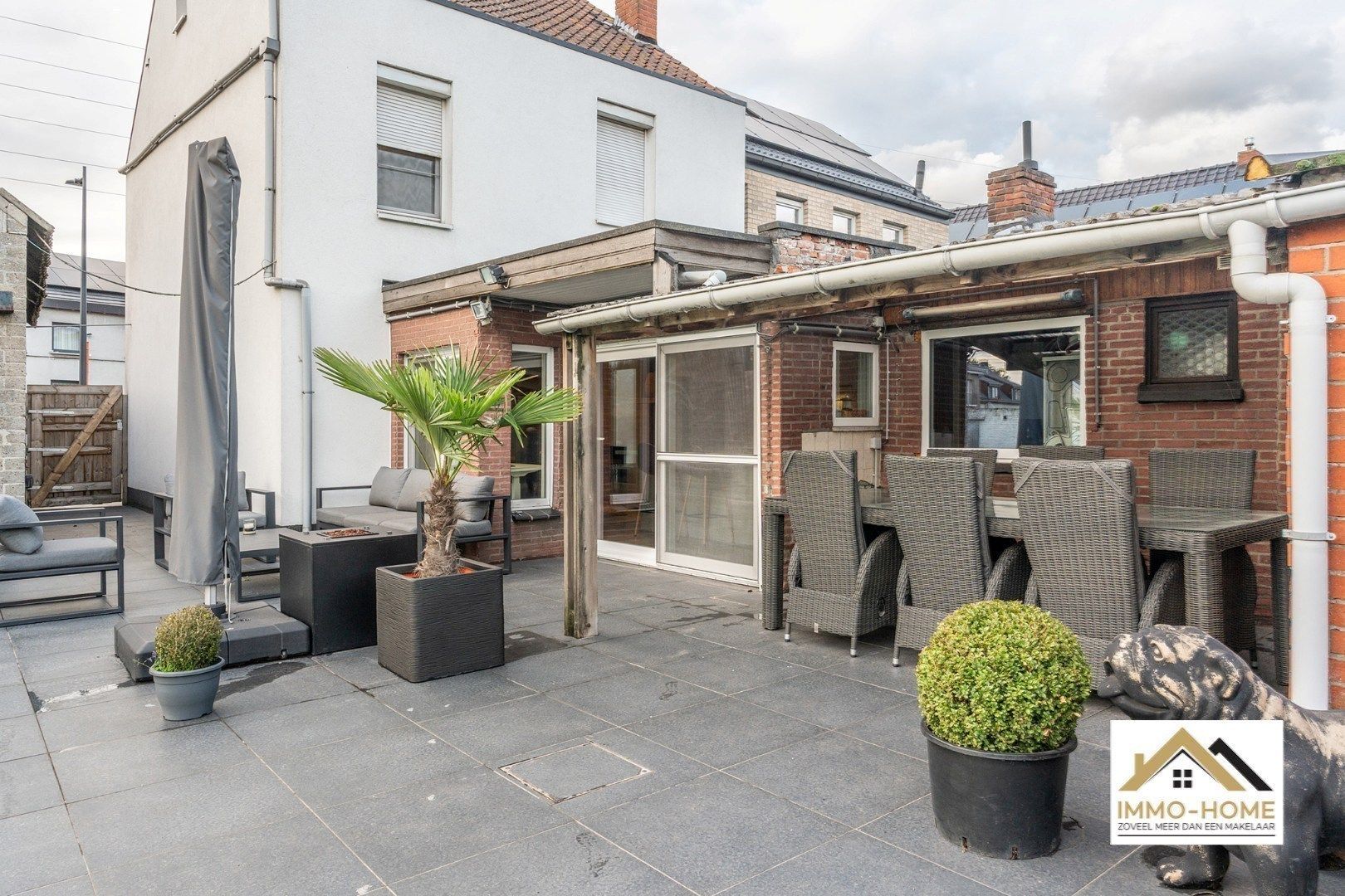 Instapklare woning met ruime opslagplaats!  foto 29